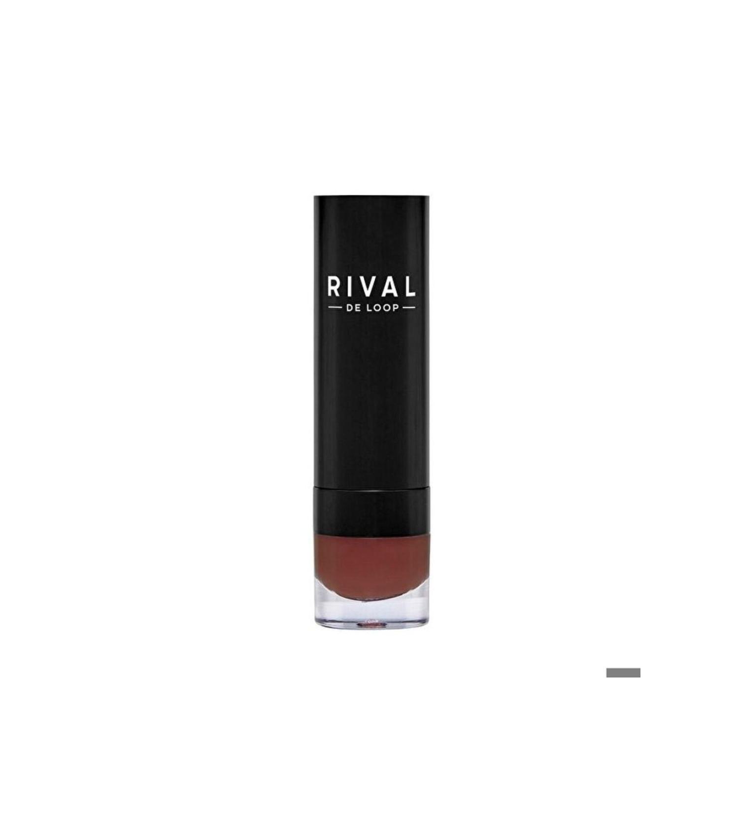Rival De Loop Lipstick Shine 'n Care No: 01