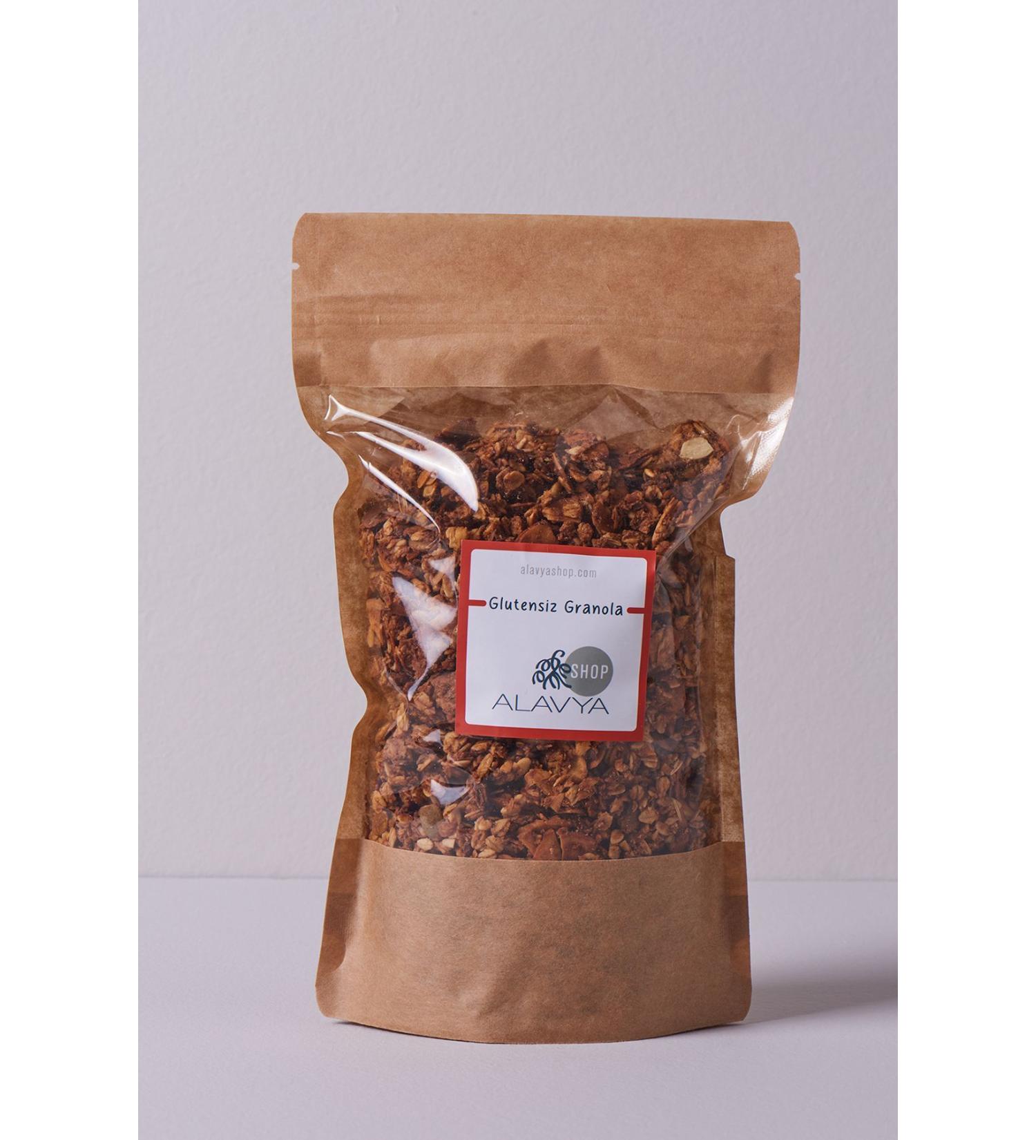Alavya Shop Gluten Free Granola