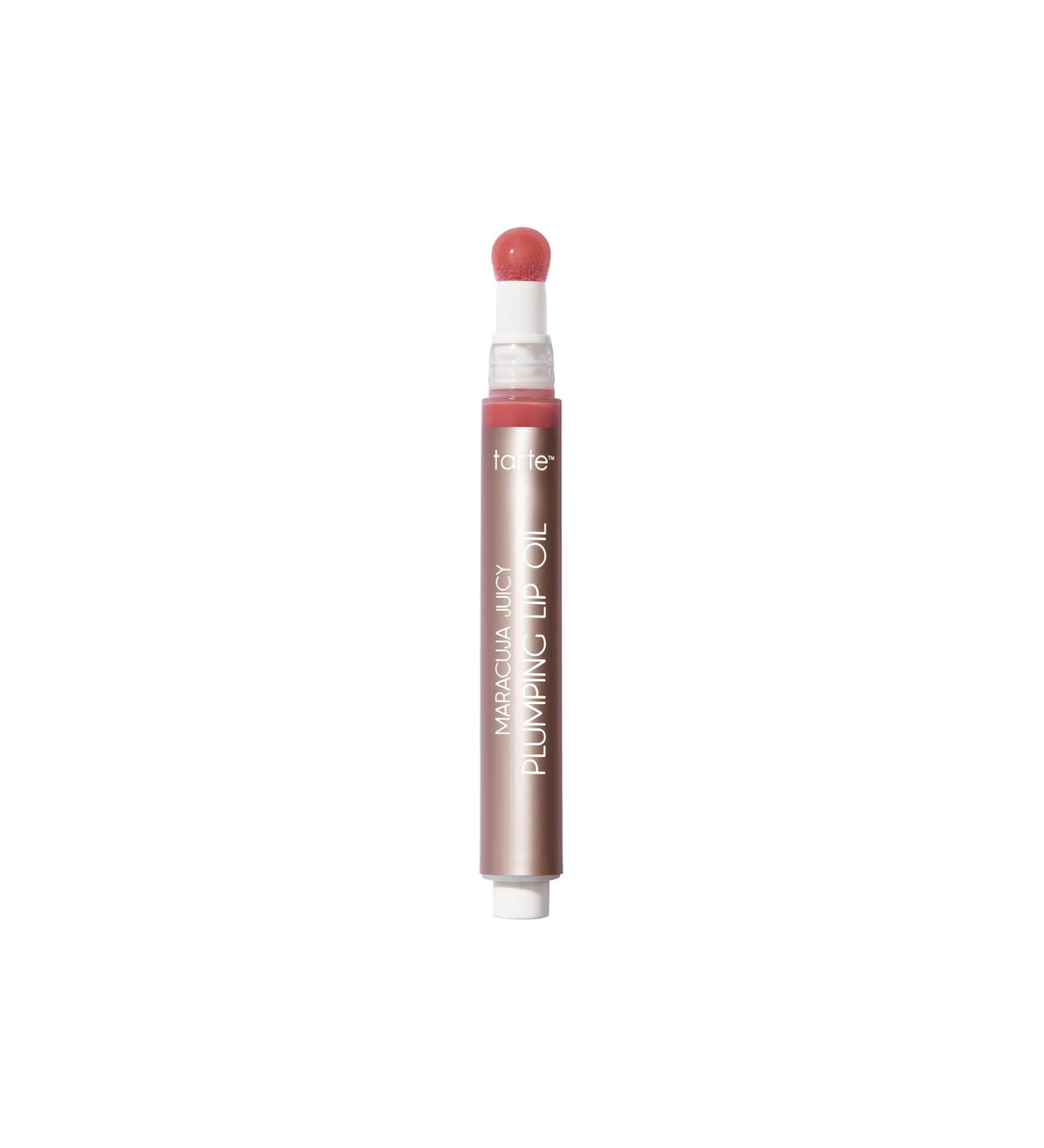 Tarte Maracuja Juicy Plumping Lip Oil - plumping lip oil-freshface - Buy Online on GoSupps.com
