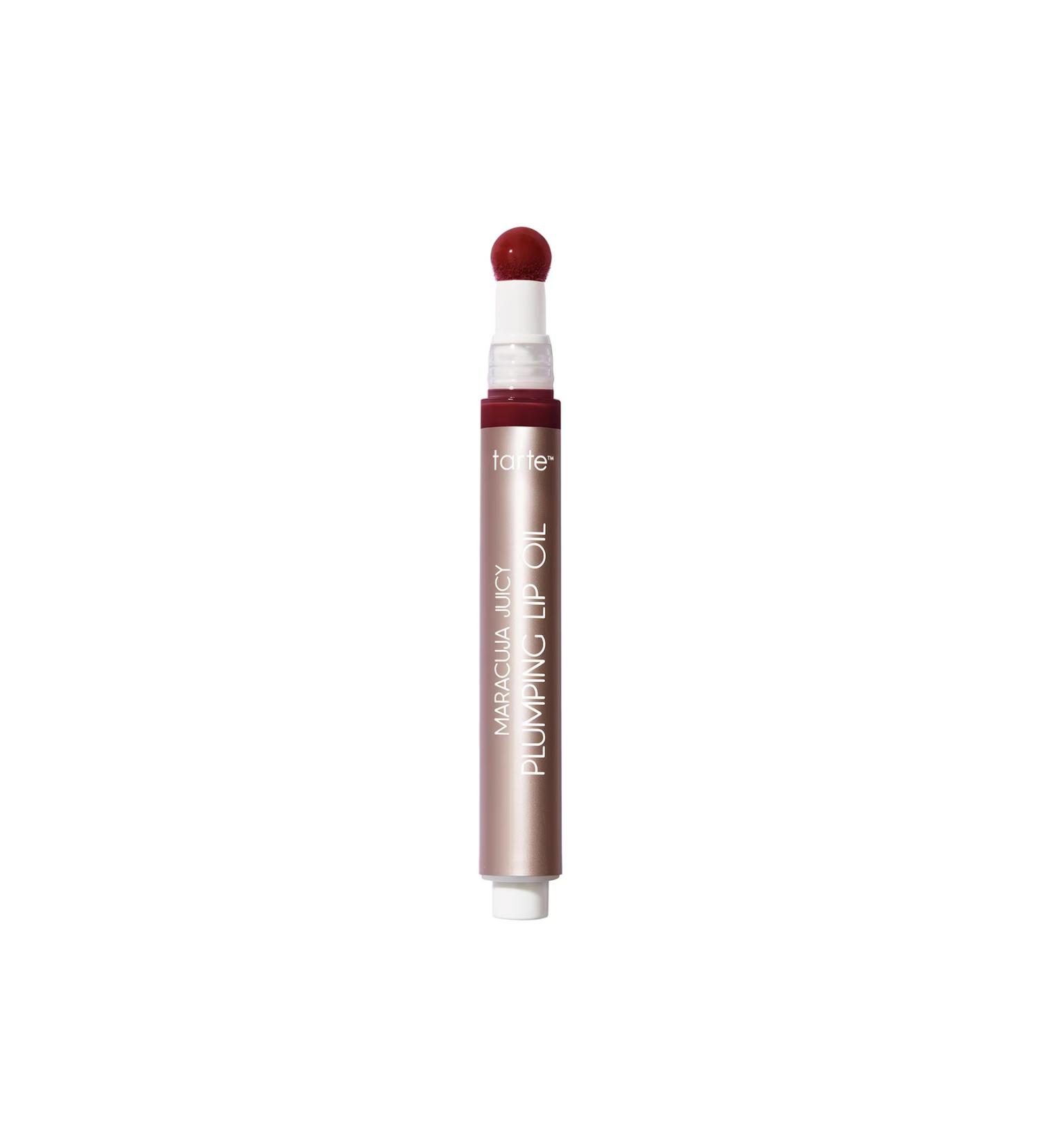 Tarte Maracuja Juicy Plumping Lip Oil - plumping lip oil-freshface - Buy Online on GoSupps.com