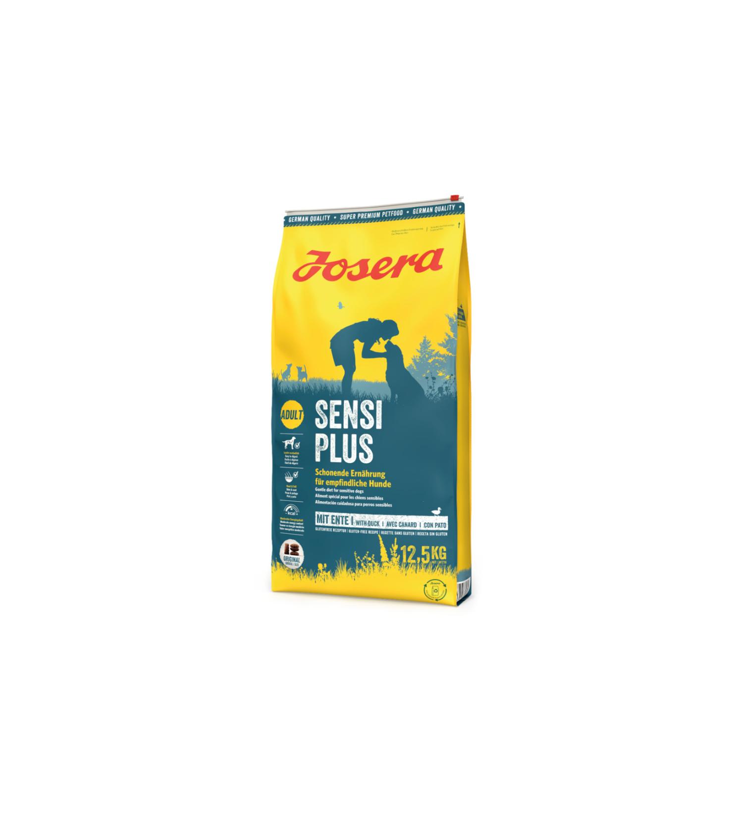 JOSERA SENSI PLUS 12.5 KG DOG FOOD