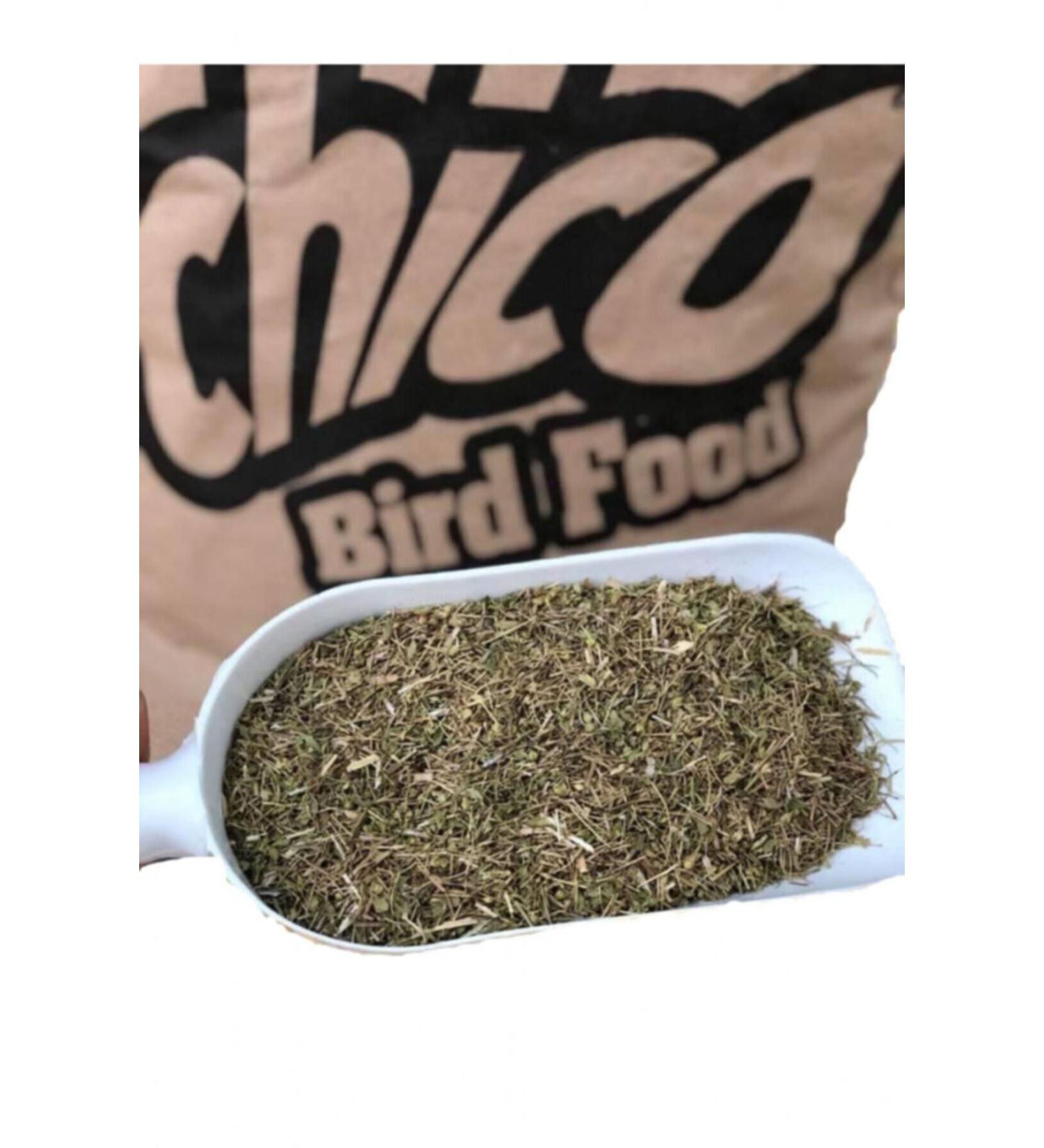 Chico Natural Thyme Base and Nest Material 5 Kg