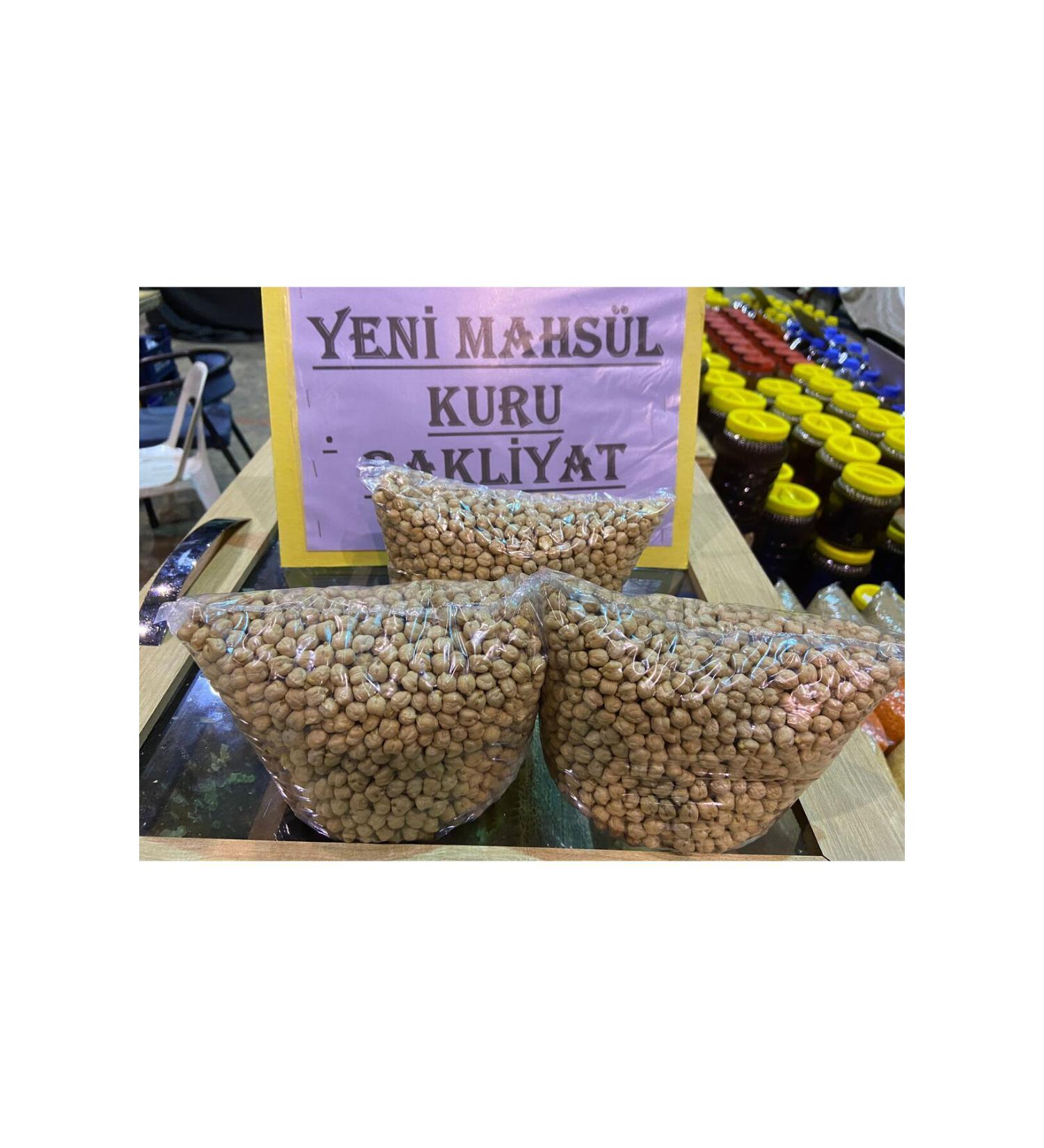 GULTEKIN HONEY VILLAGE CHICKPEAS 3 KG - Buy Online on GoSupps.com