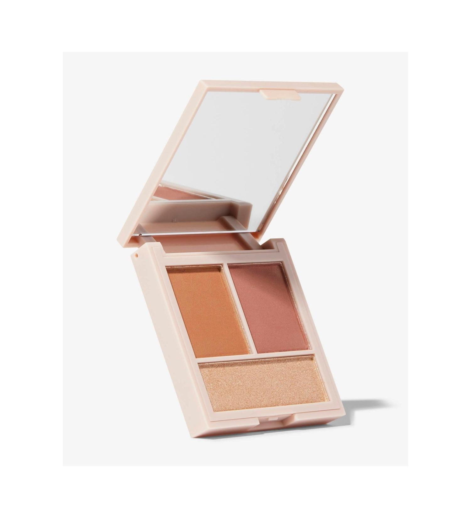 Revolution Face Powder Contour Compact - Fair