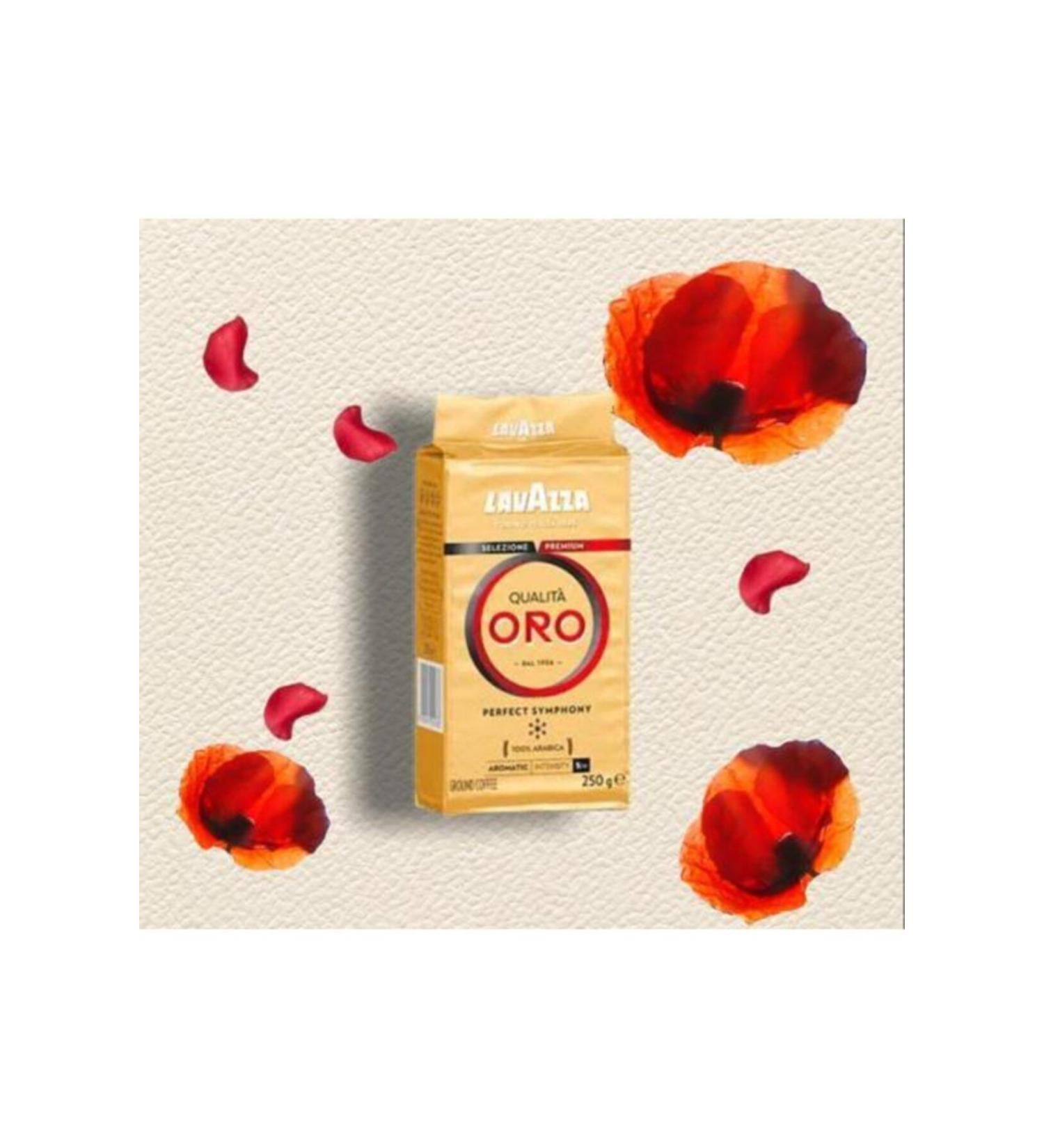 SOHO ACCESSORY Lavazza Qualita Oro Filter 250 Gr