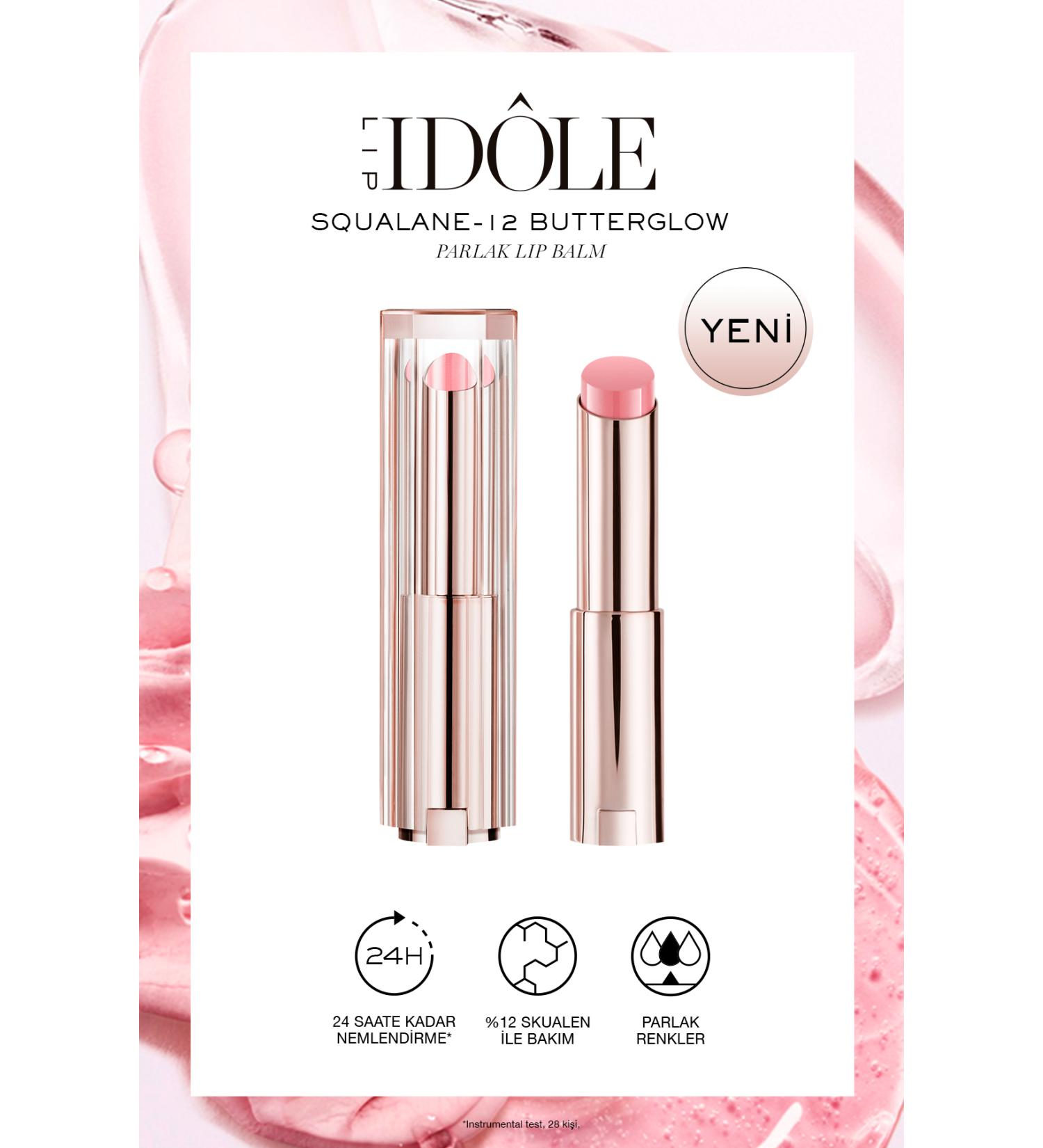 Lancome Lip Idole Butterglow Shine Lip Balm 10 - Keep It Glowy 3614274169737 - Buy Online on GoSupps.com