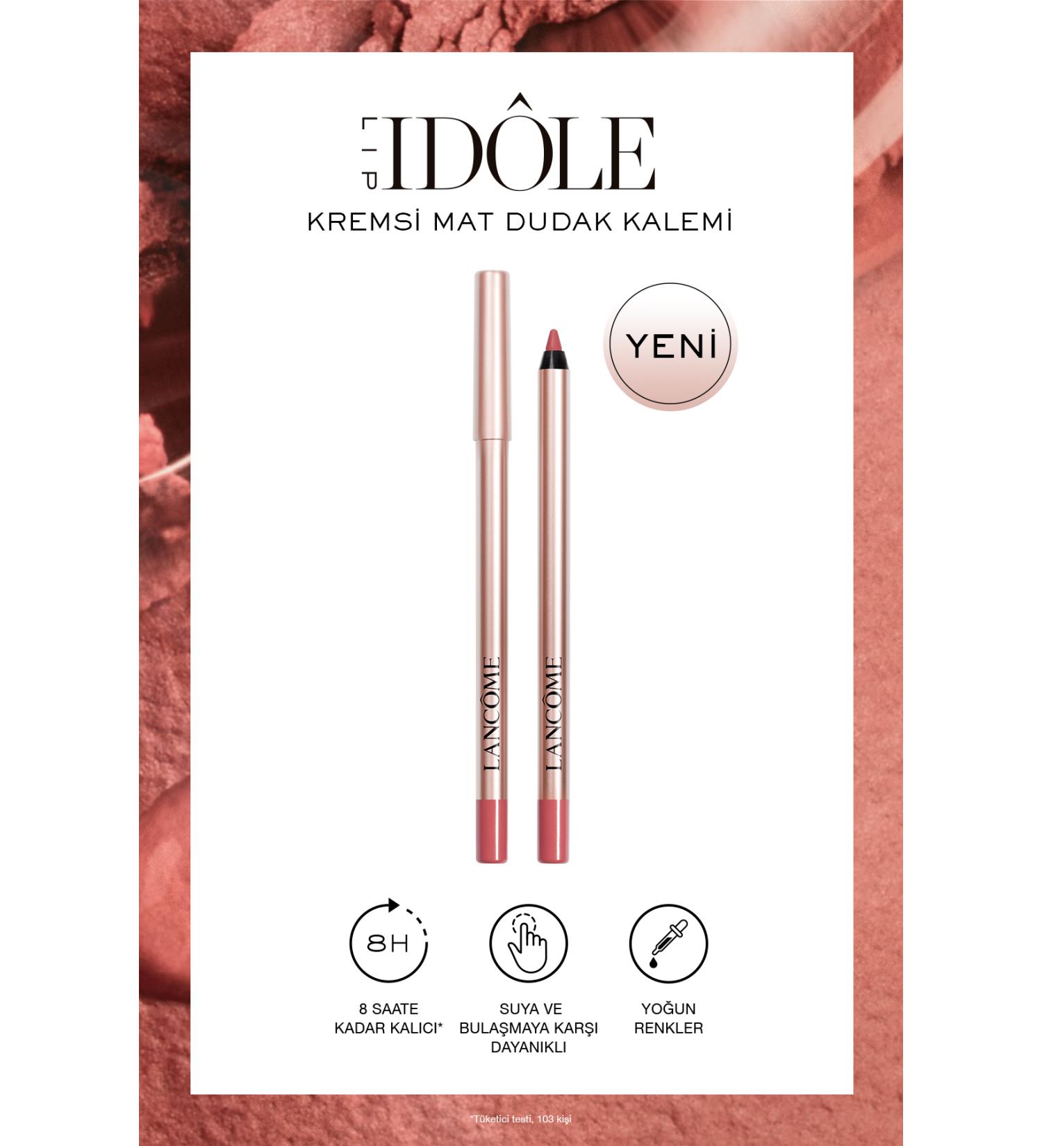 Lancome Lip Idole Liner Creamy Lip Pencil 36 - Nude Now 3614274195507 - Buy Online on GoSupps.com