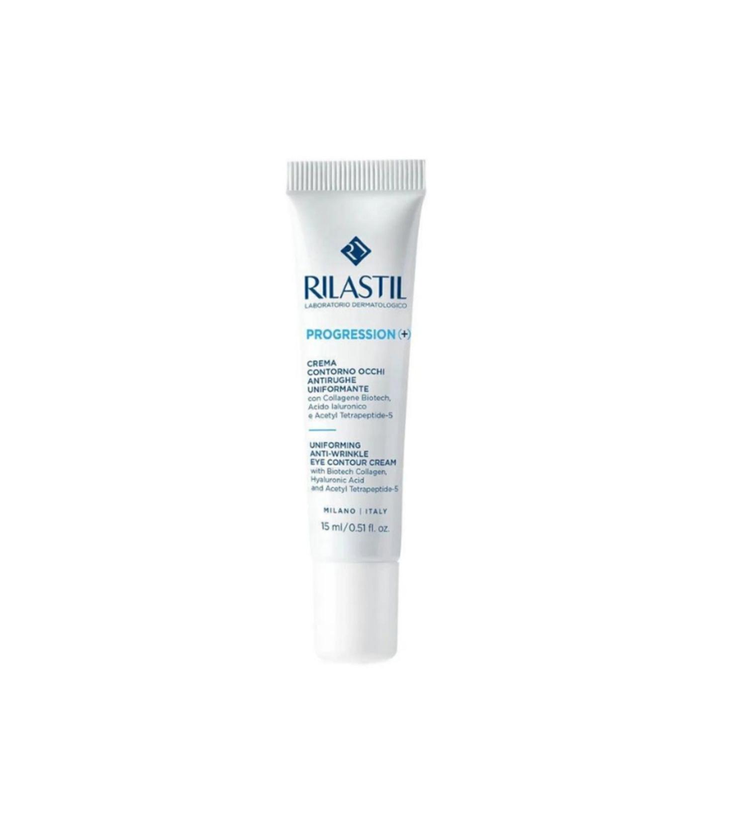 Rilastil Progression+ Anti Wrinkle Eye Contour Cream 15 ml