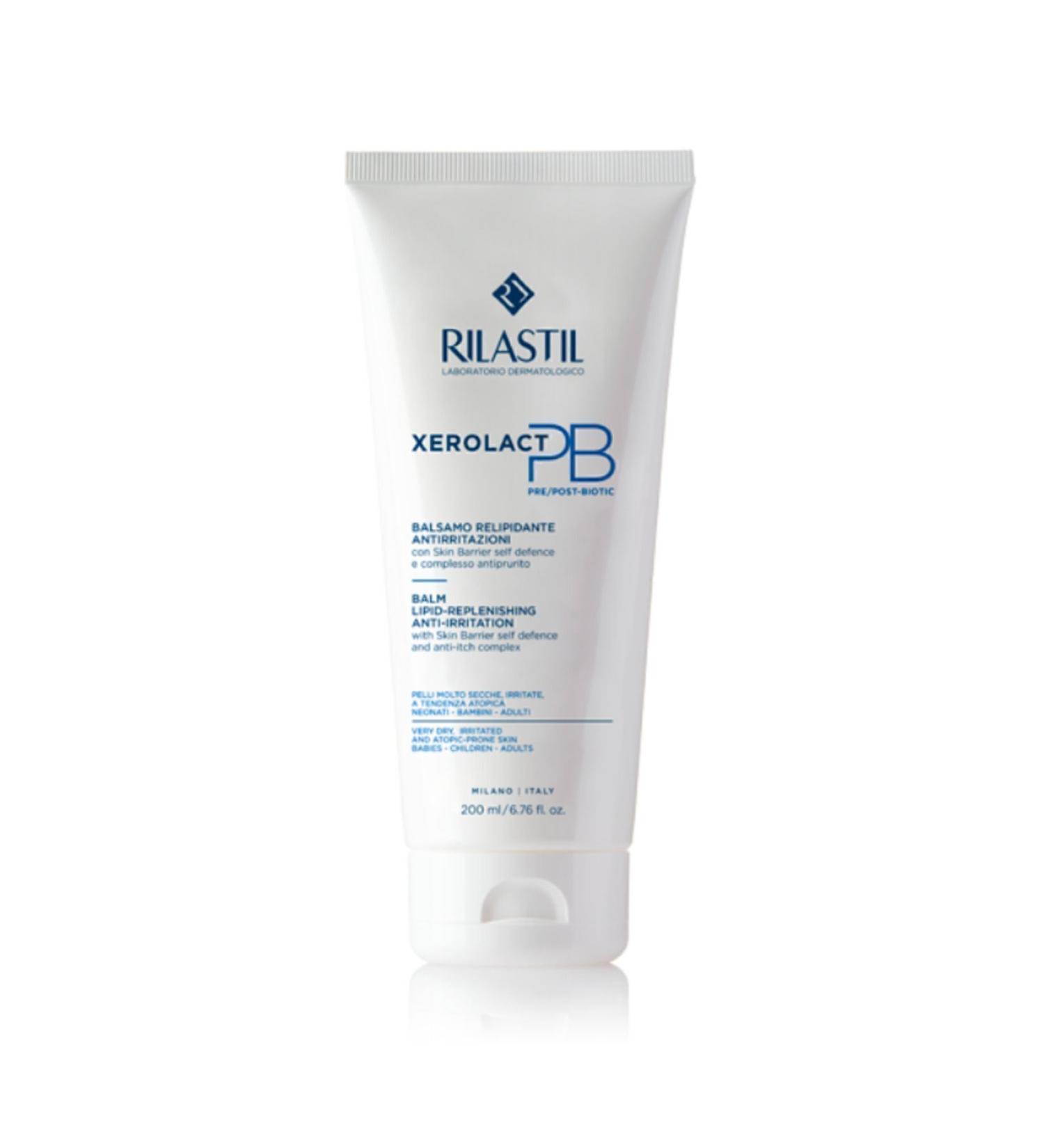 Rilastil FASTLY ABSORBLED MOISTURIZING AND REPAIRING INTENSIVE CARE CREAM