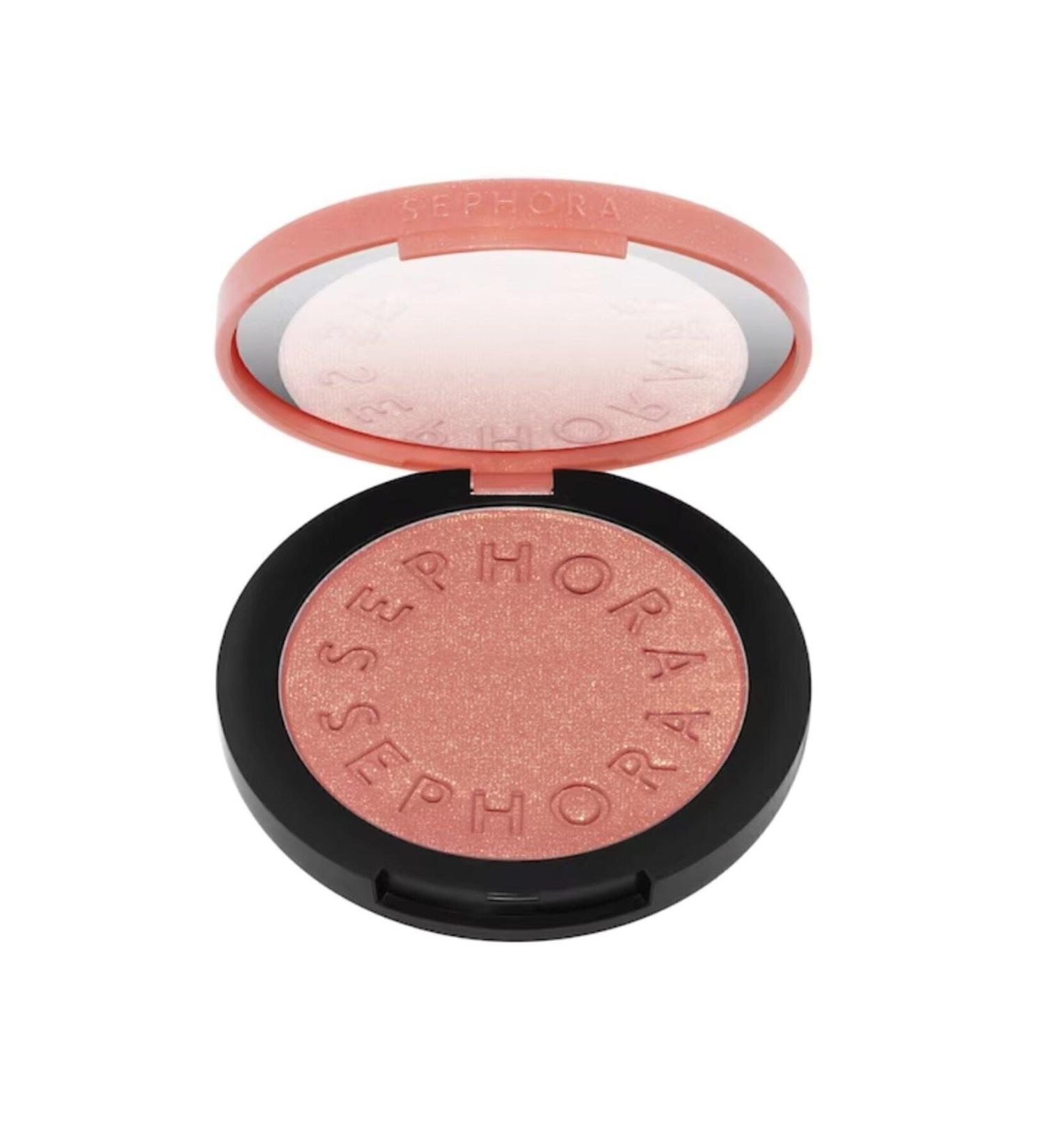 SEPHORA COLLECTION A super fine textured intensely colored blush