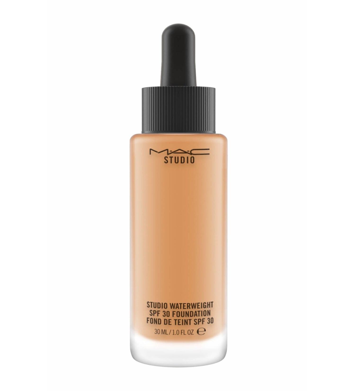 Mac Foundation - Studio Waterweight Spf 30 Foundation NC45 30 ml Mac367245