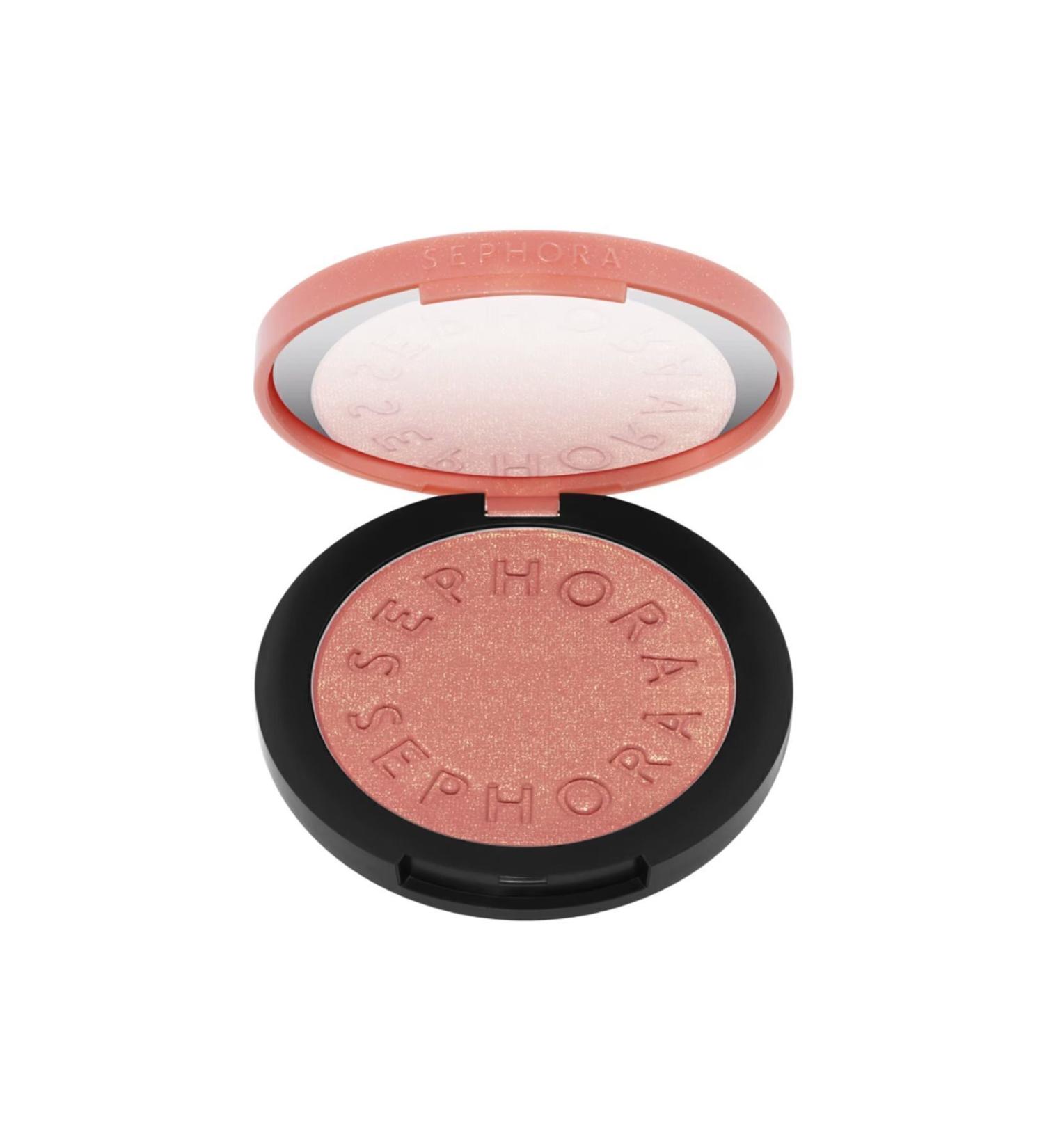 Sephora Extra Sheer & Light Powdery Blush - Cosmetologist