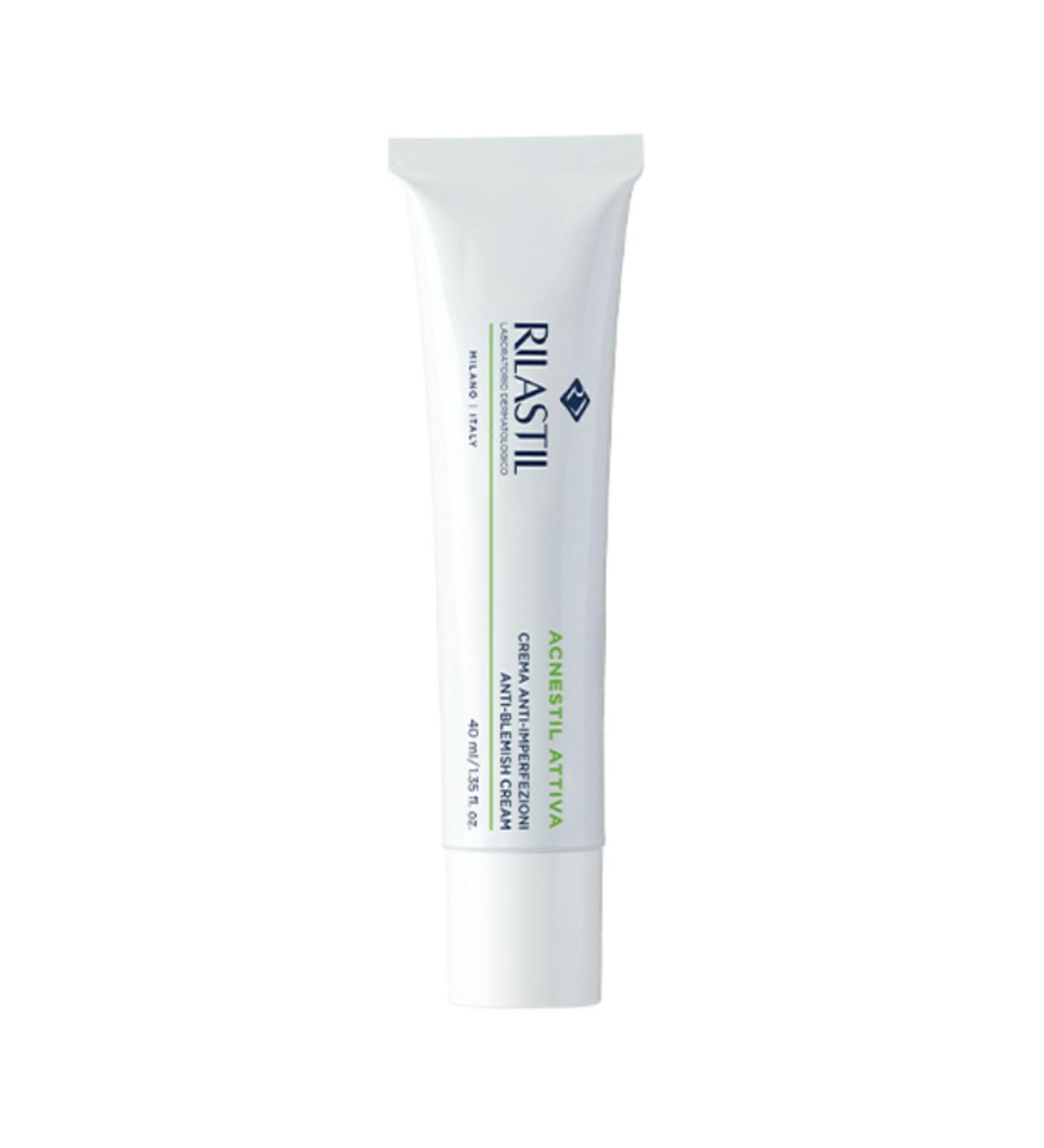 Rilastil TRENDMU - REDUCING SKIN IMPERFECTION CREAM FOR COMBINED OILY AND ACNE-PRONE SKIN