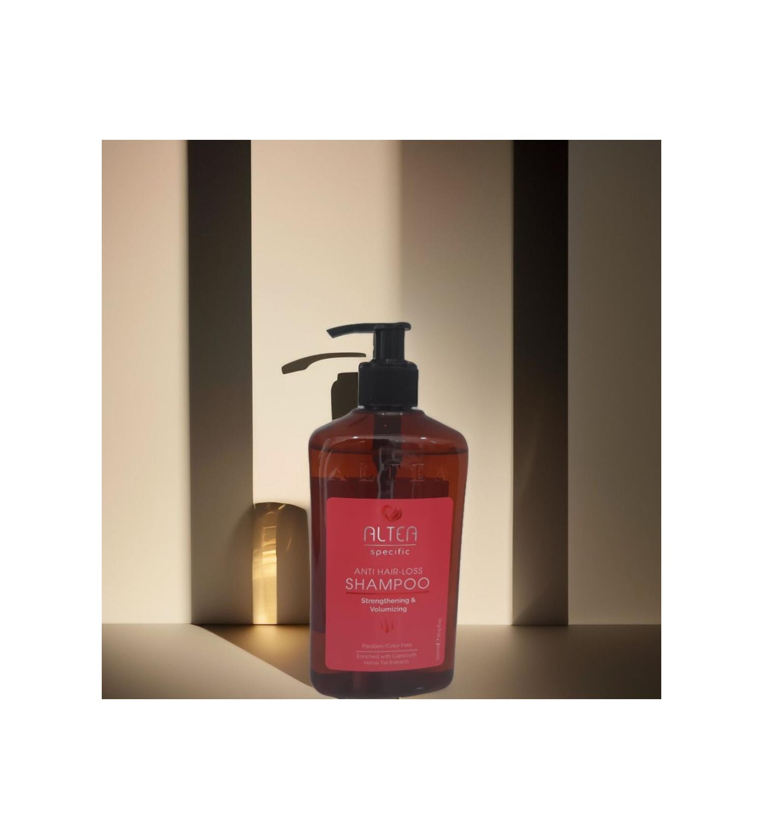 ALTEA Anti Hair Loss Shampoo Specific Anti Hair Loss 500ml