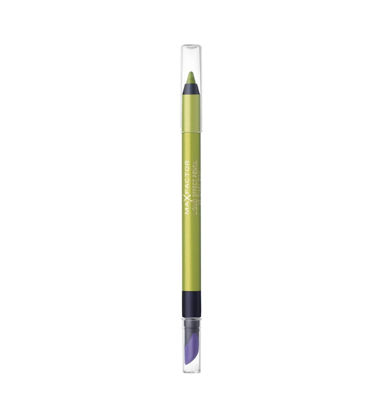 Max Factor Liquid Effect Green Eye Pencil - Liquid Effect Pencil Glow 96009796 - Buy Online on GoSupps.com