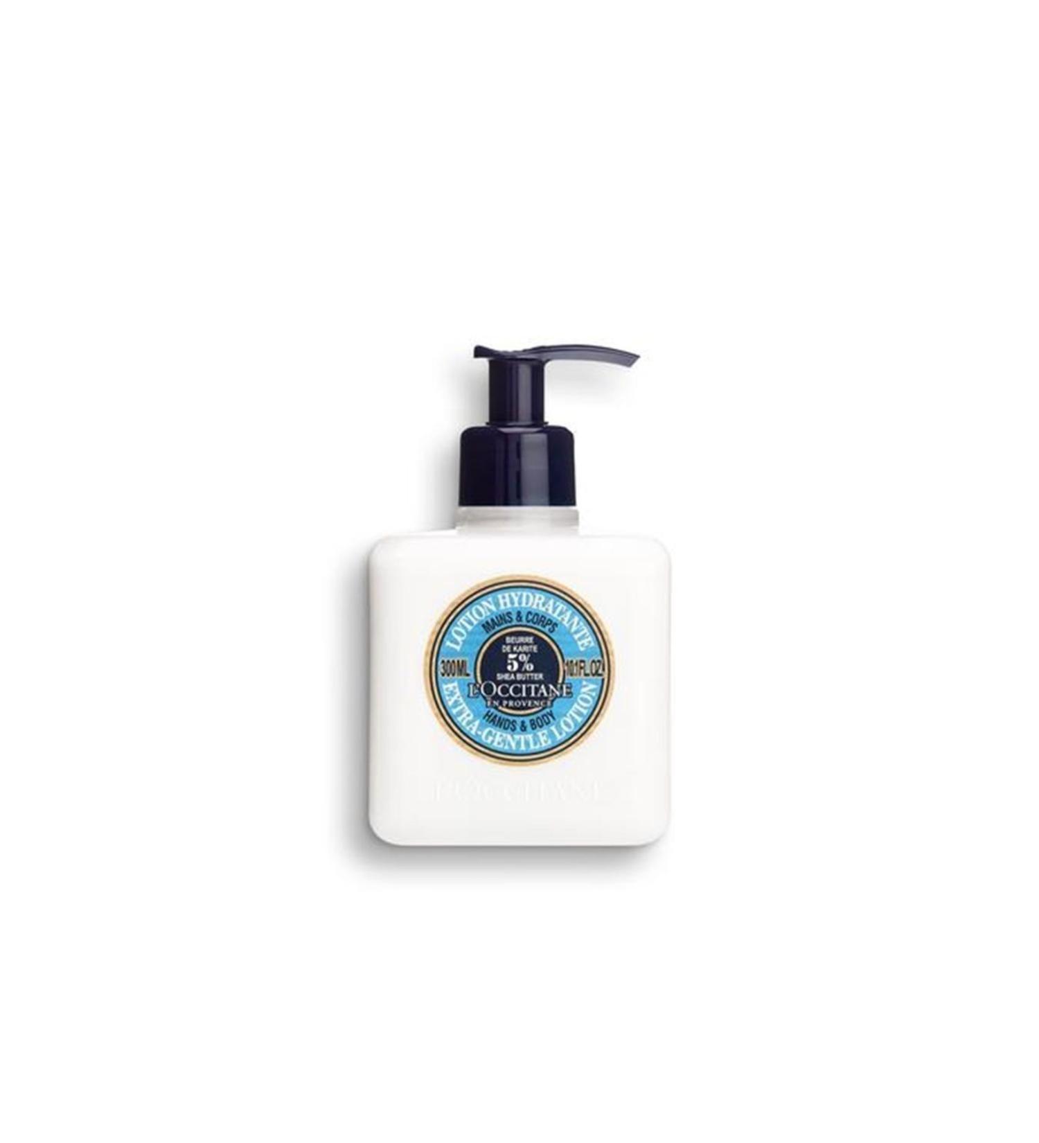 L'Occitane - Shea Hand Lotion - Shea Butter Hand Lotion - 300ml