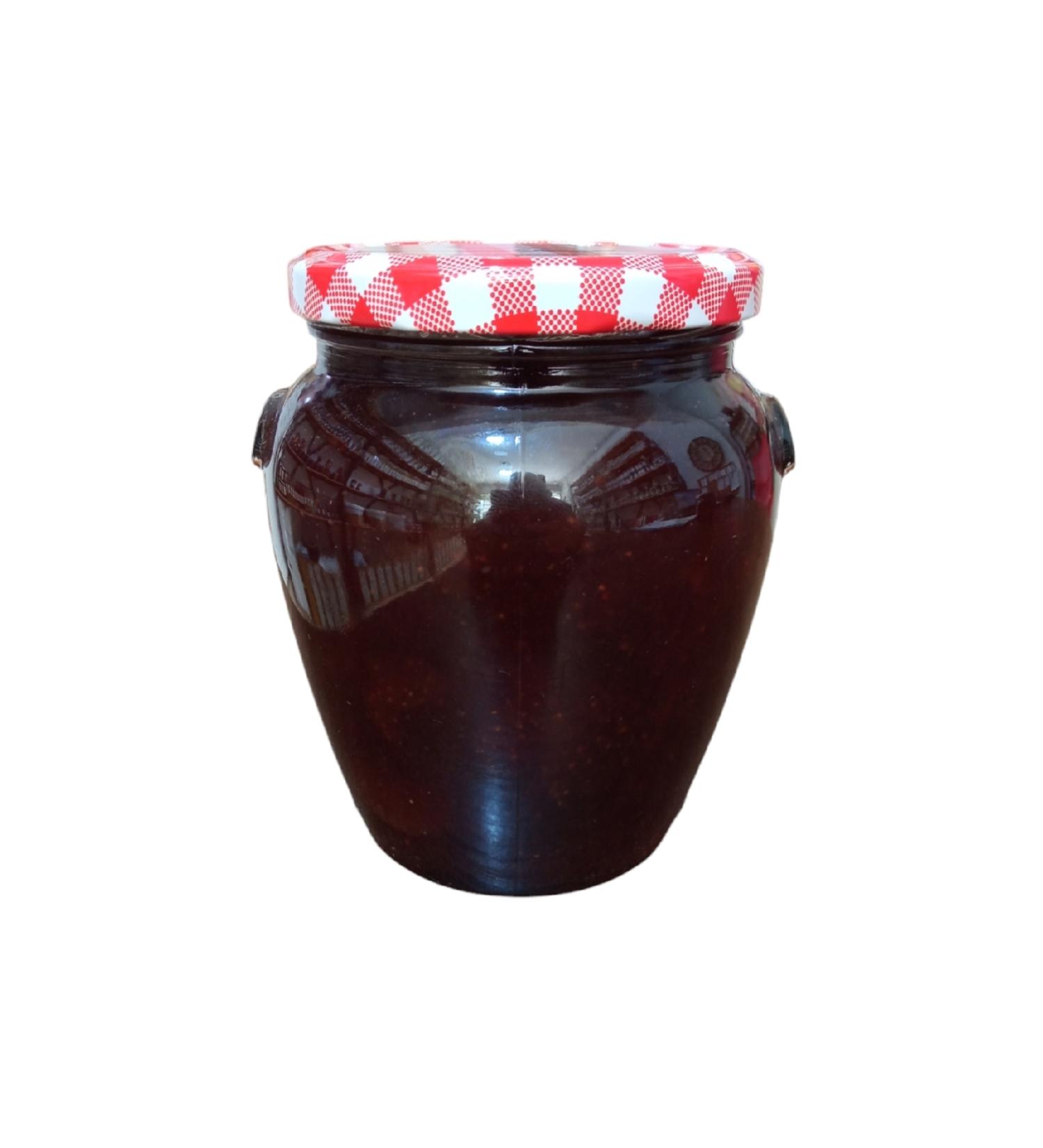 Expert Farm Natural Strawberry Jam (700 gr)