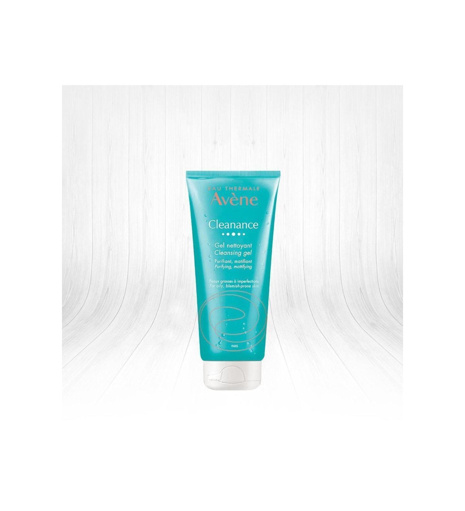 Avene Avene Cleanance Mattifying Cleansing Gel for Oily and Acne Prone Skin 200 ml