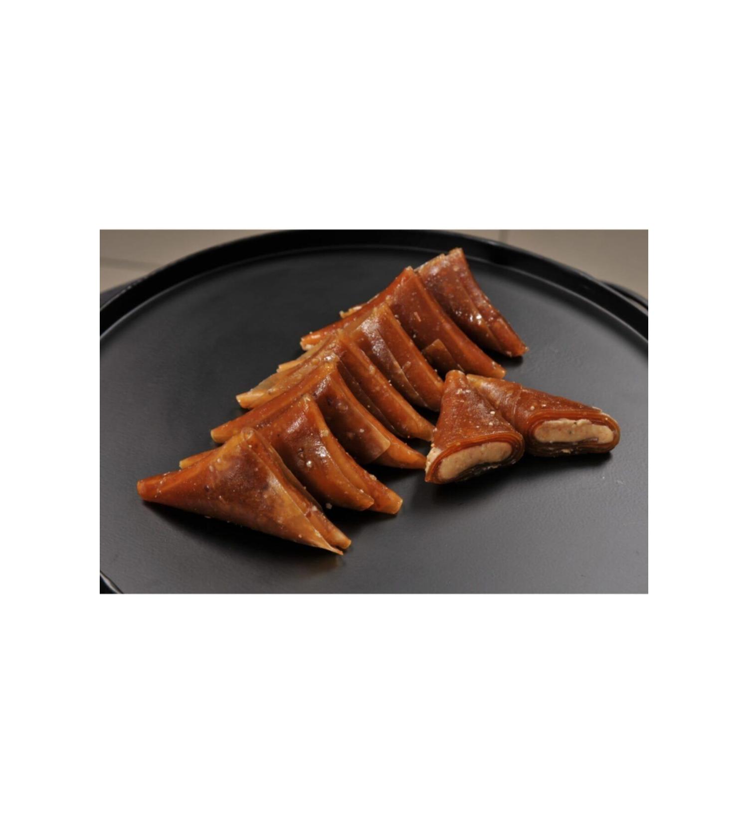 BALKARLINAMLIHOLDING Natural Honey Amulet Plain Fruit Pulp 1kg