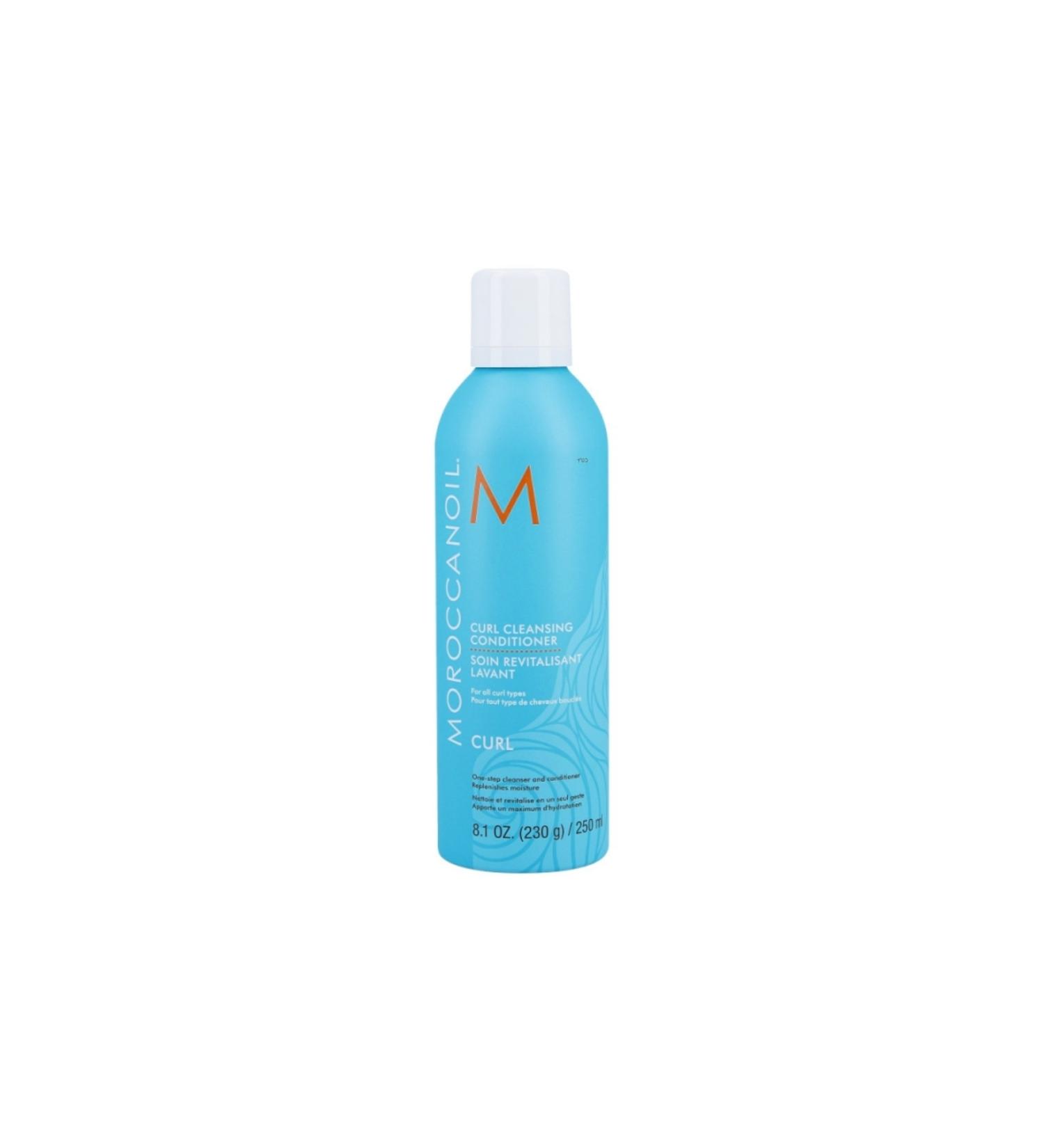 Moroccanoil Curl Cleansing - Foam-Free Conditioner 250 ml 8.1 fl oz CYT795478784554...........----.......