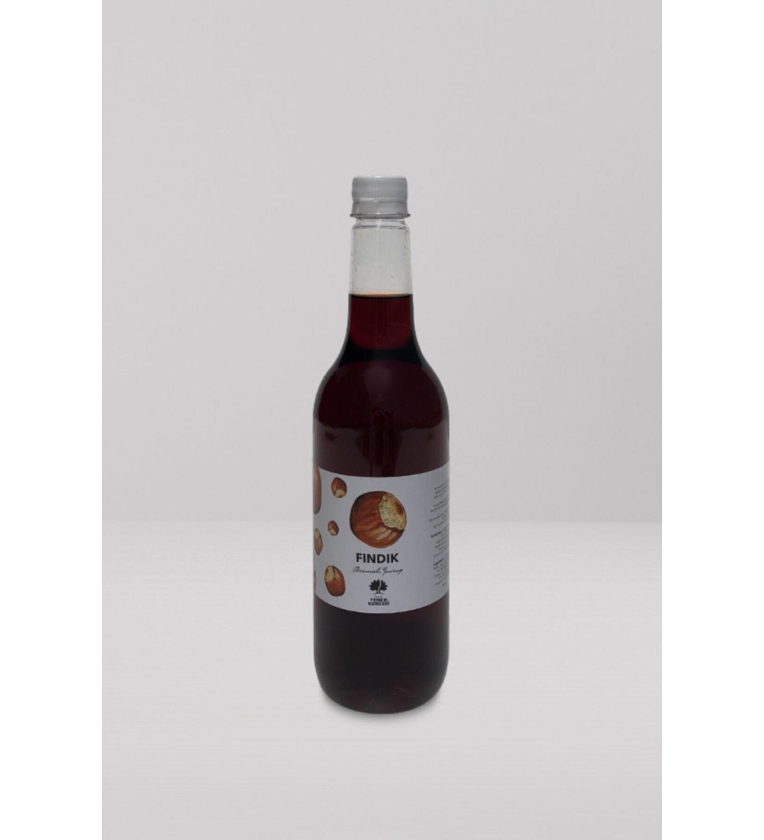 YEMEN COFFEE Hazelnut Flavored Syrup 700 ml