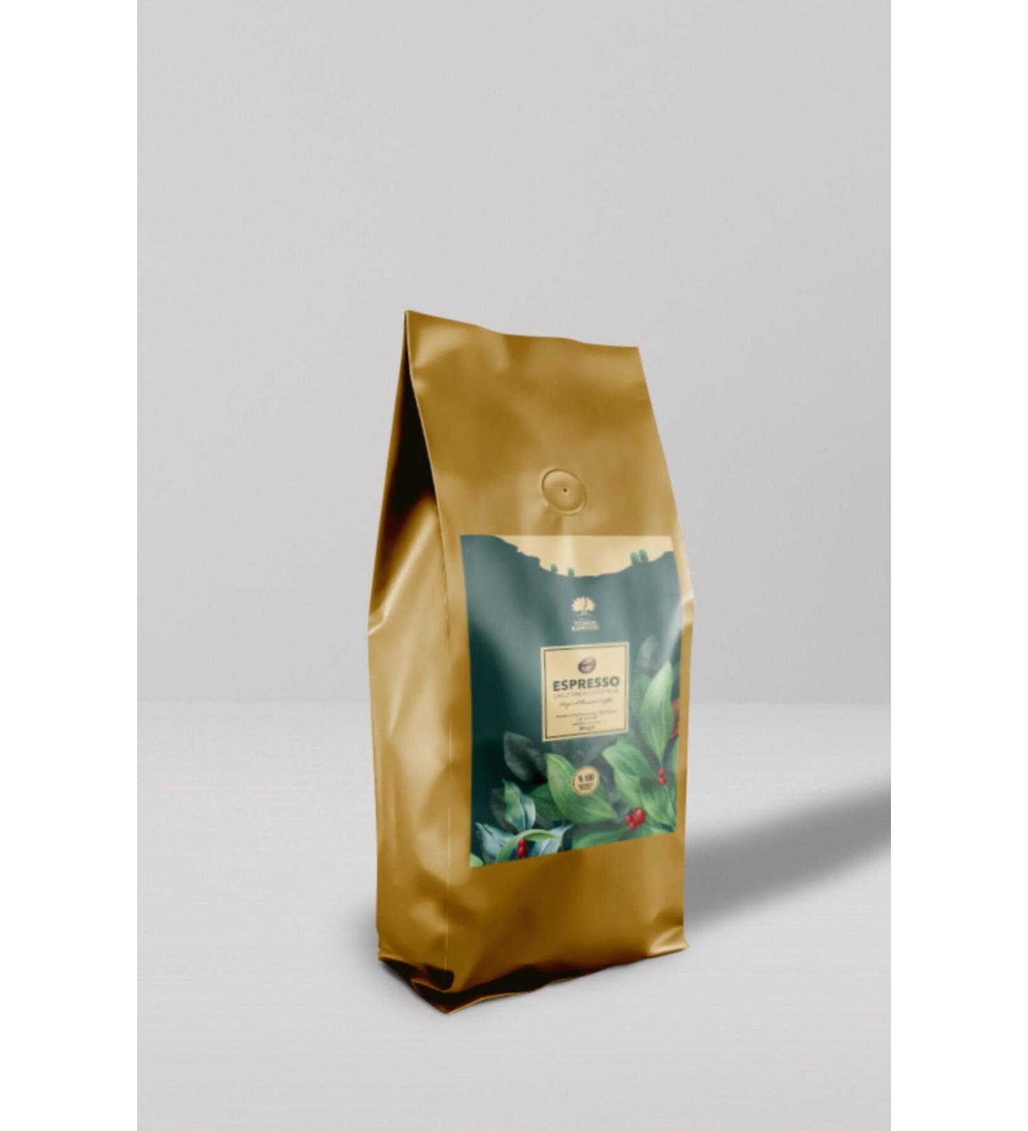 YEMEN COFFEE 500 gr Espresso Bean Coffee