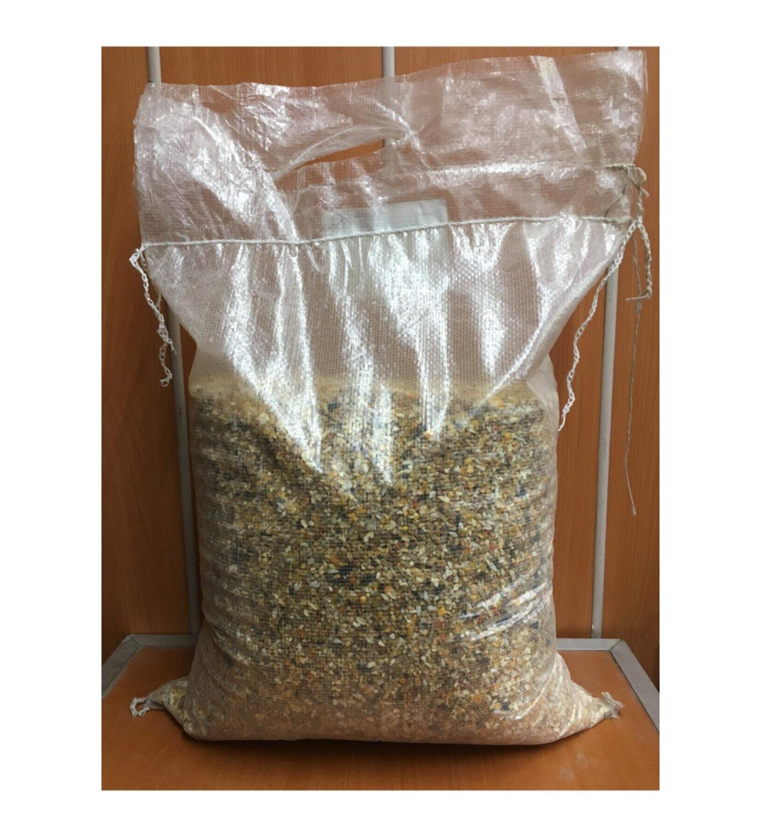 Ecem Brand Special Mixed Pigeon Food 10 Kg - Buy Online on GoSupps.com