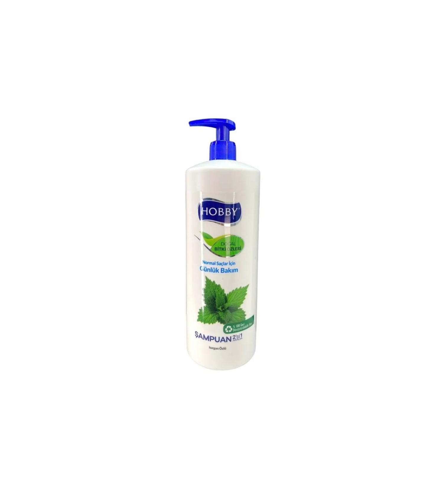 Hobby Nettle Shampoo 1000ml
