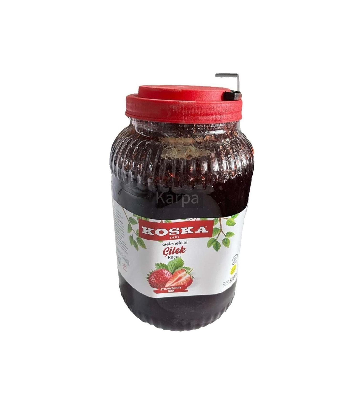 Koska 5 Kg Strawberry Jam