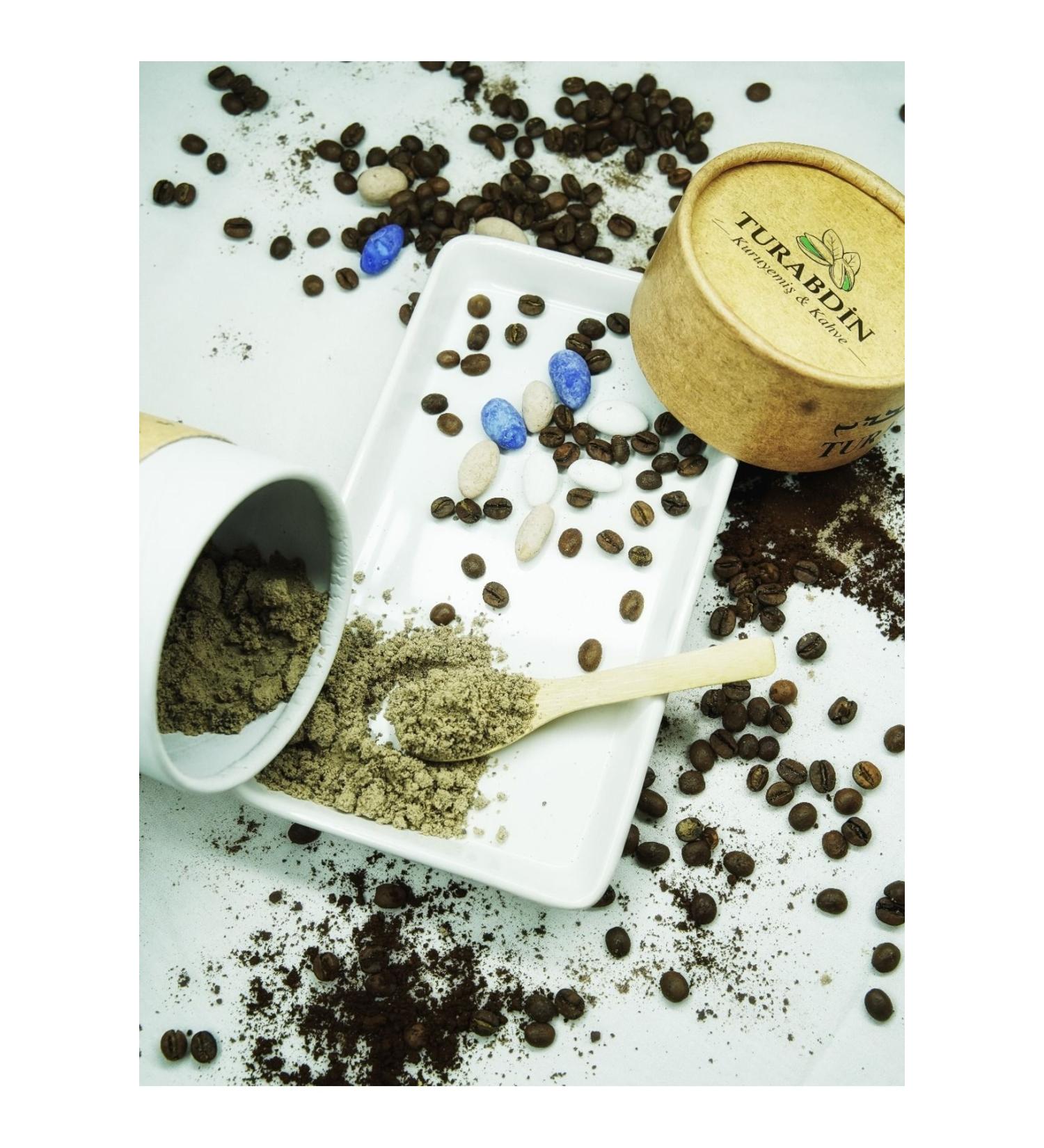 Turabdin Mardin Menengi Coffee Herbal Flavor with Distinctive Flavor 400 grams