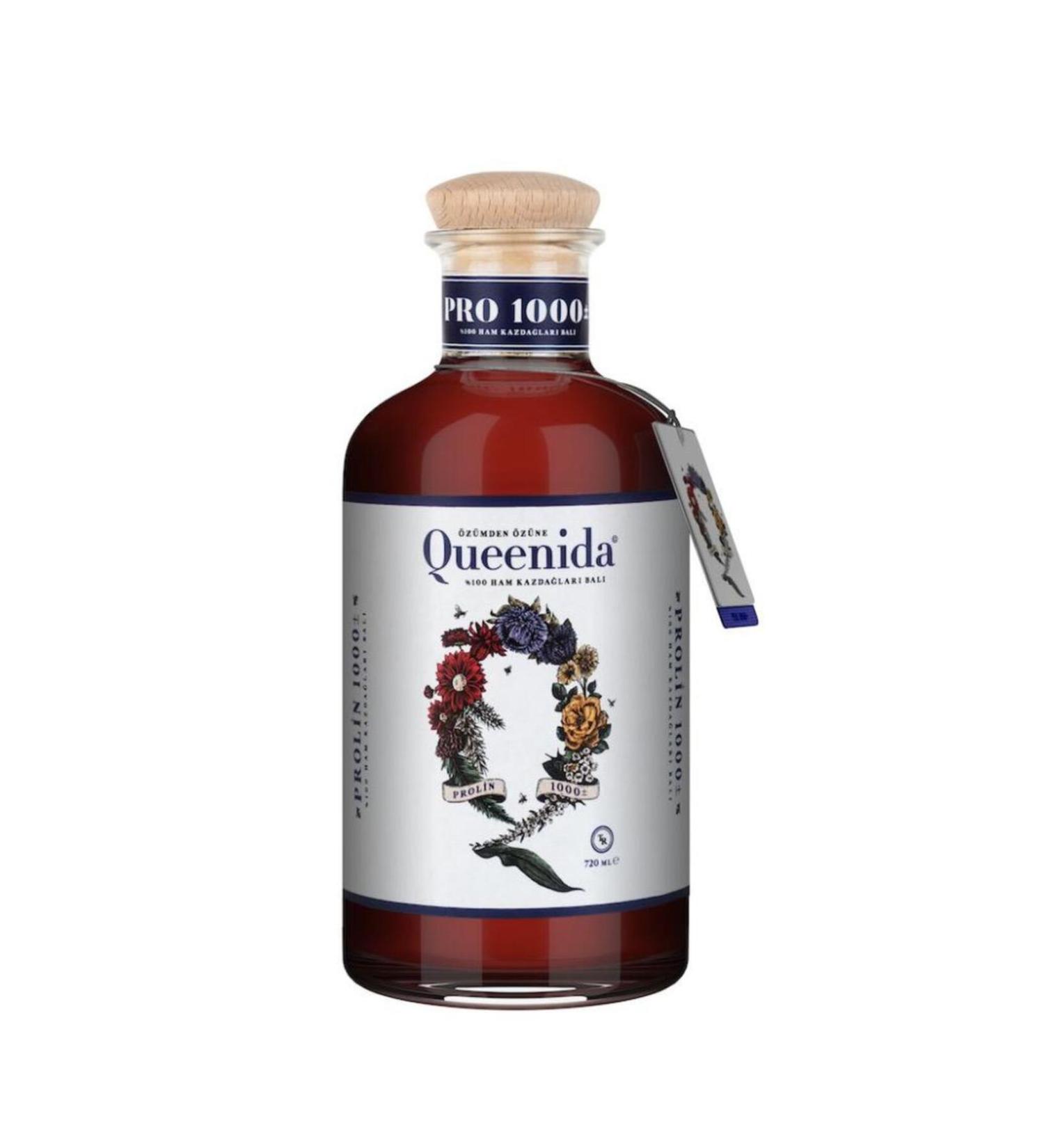 Queenida Prolin1000 Hambal 720gr