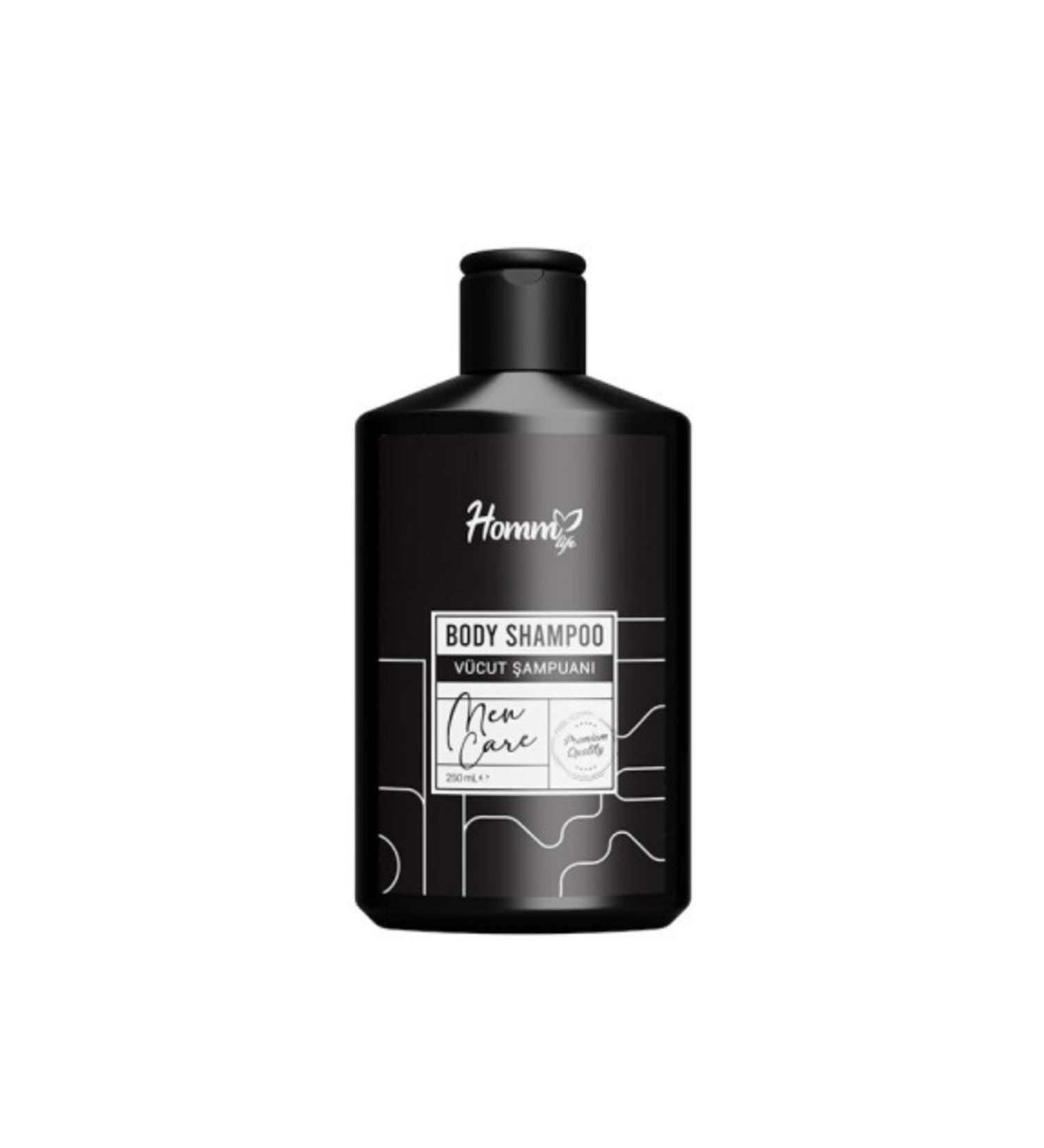HOMM HERBAL PRODUCTS HOMM LIFE MEN BODY SHAMPOO