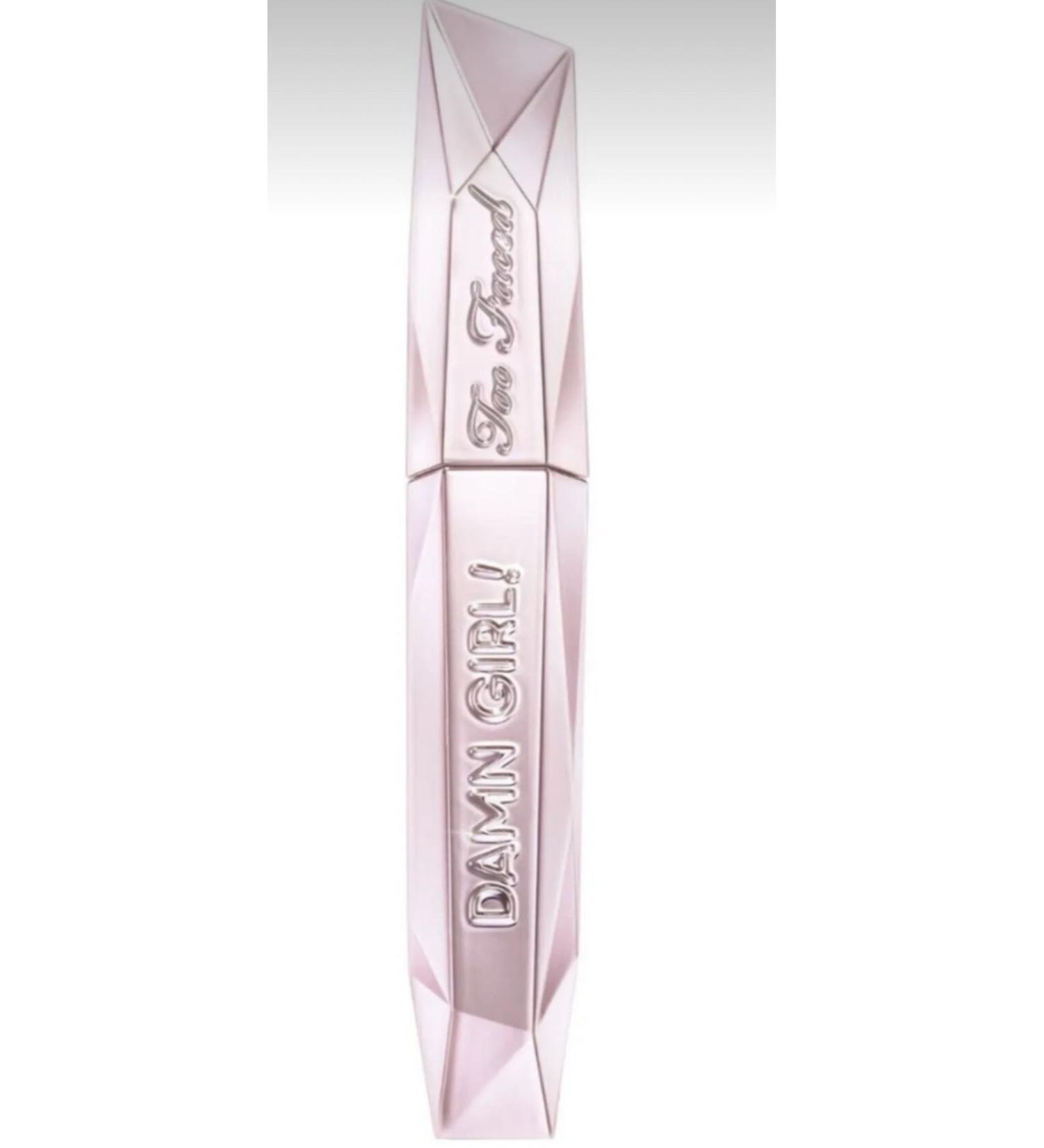 Too Faced Damn Girl Volumizing Mascara Pinkestcosmetics