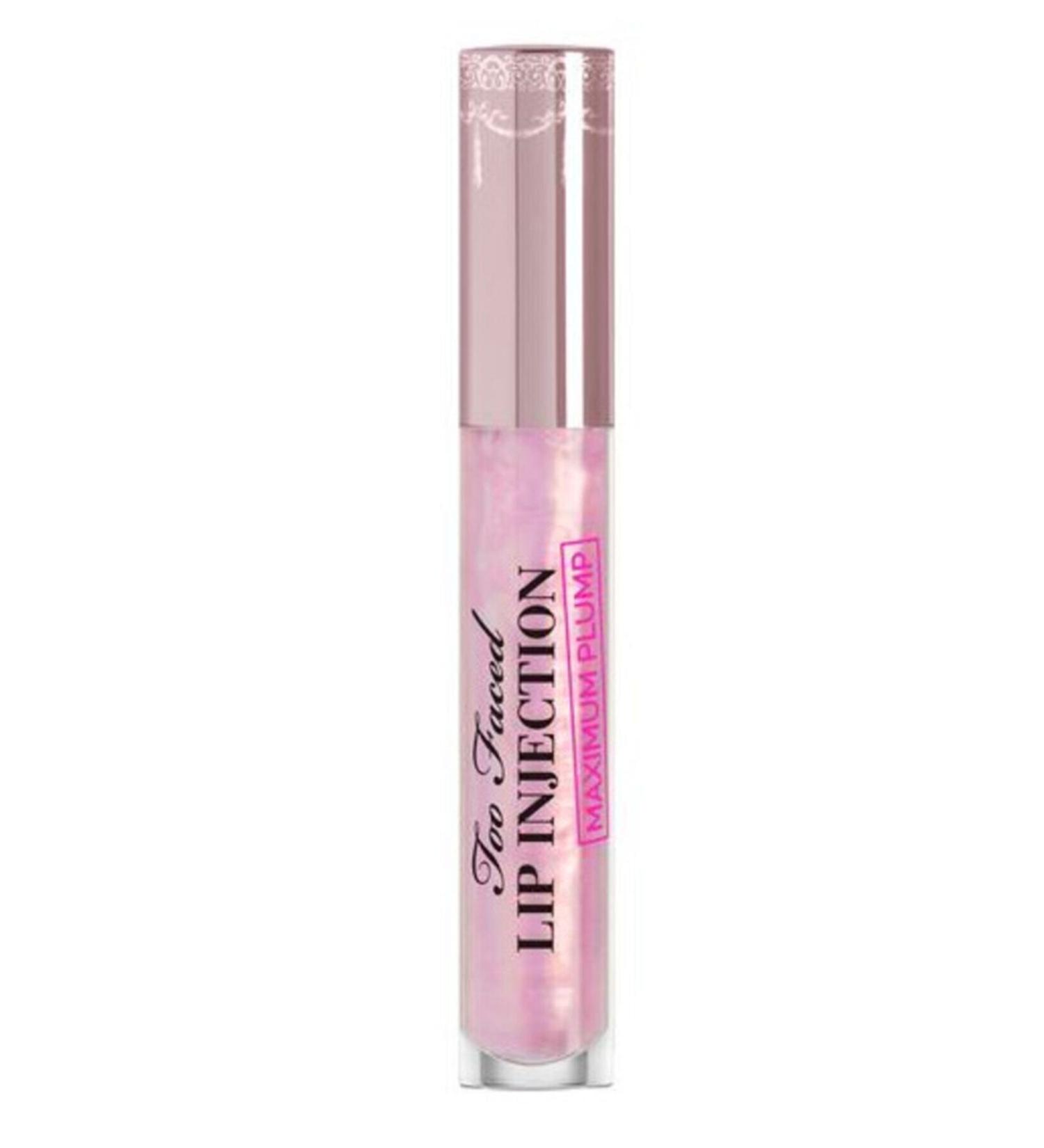 Too Faced Lip Injection Maximum Plump Lip Gloss Lip Injection Maximum Plump (4 ML) Pinkestcosmetics