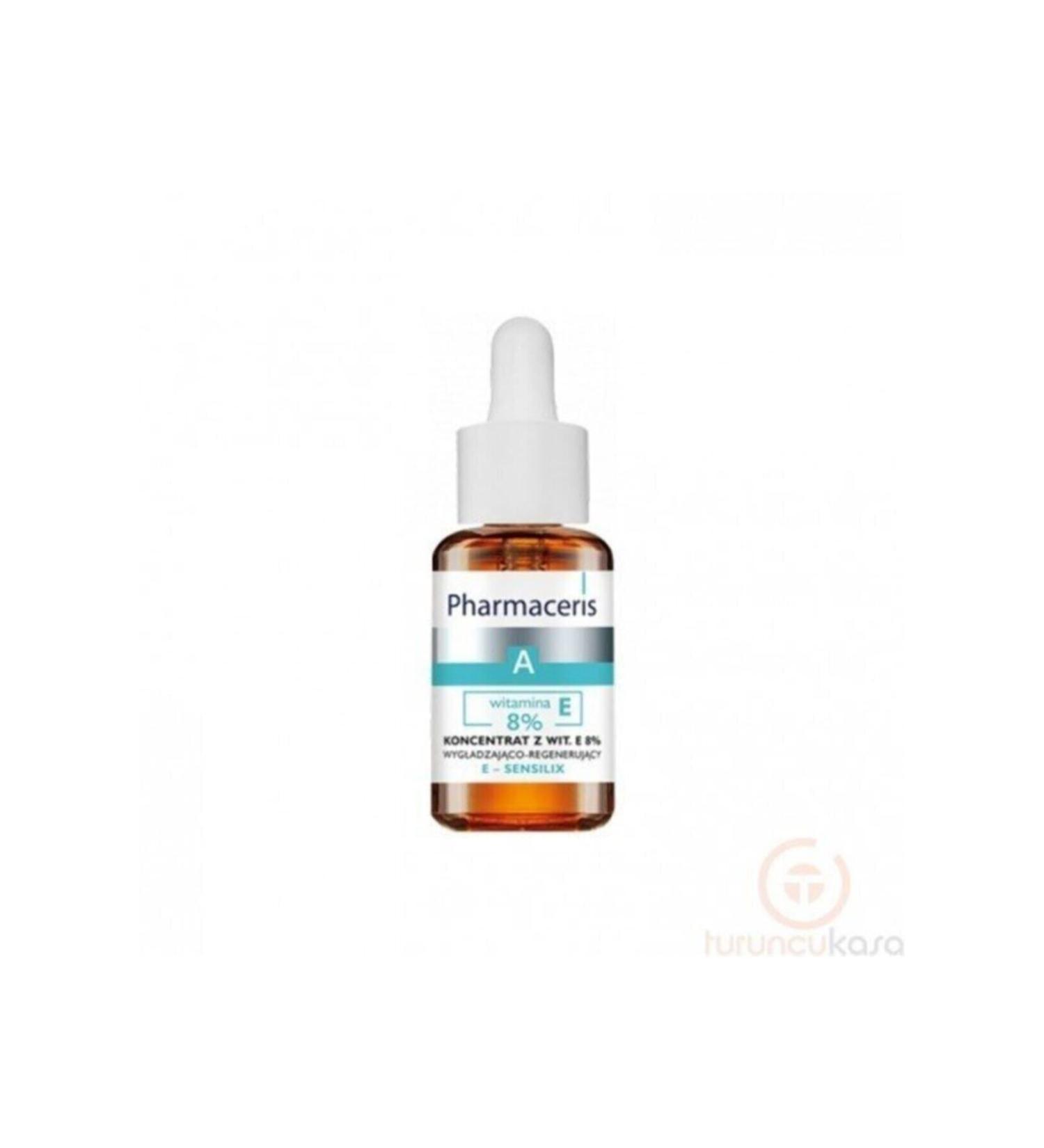 Pharmaceris A - E Sensilix Serum With 8% Vitamin E - 30ml