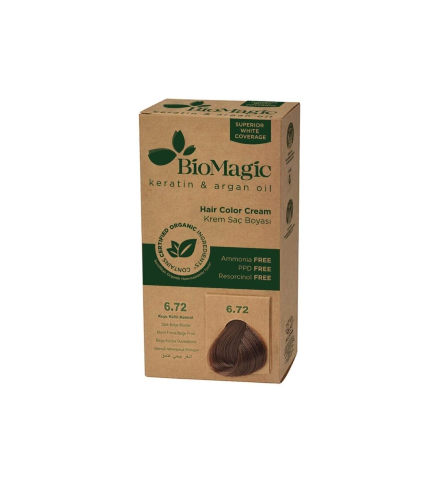 BioMagic Bio Magic Hair Dye 0 Original