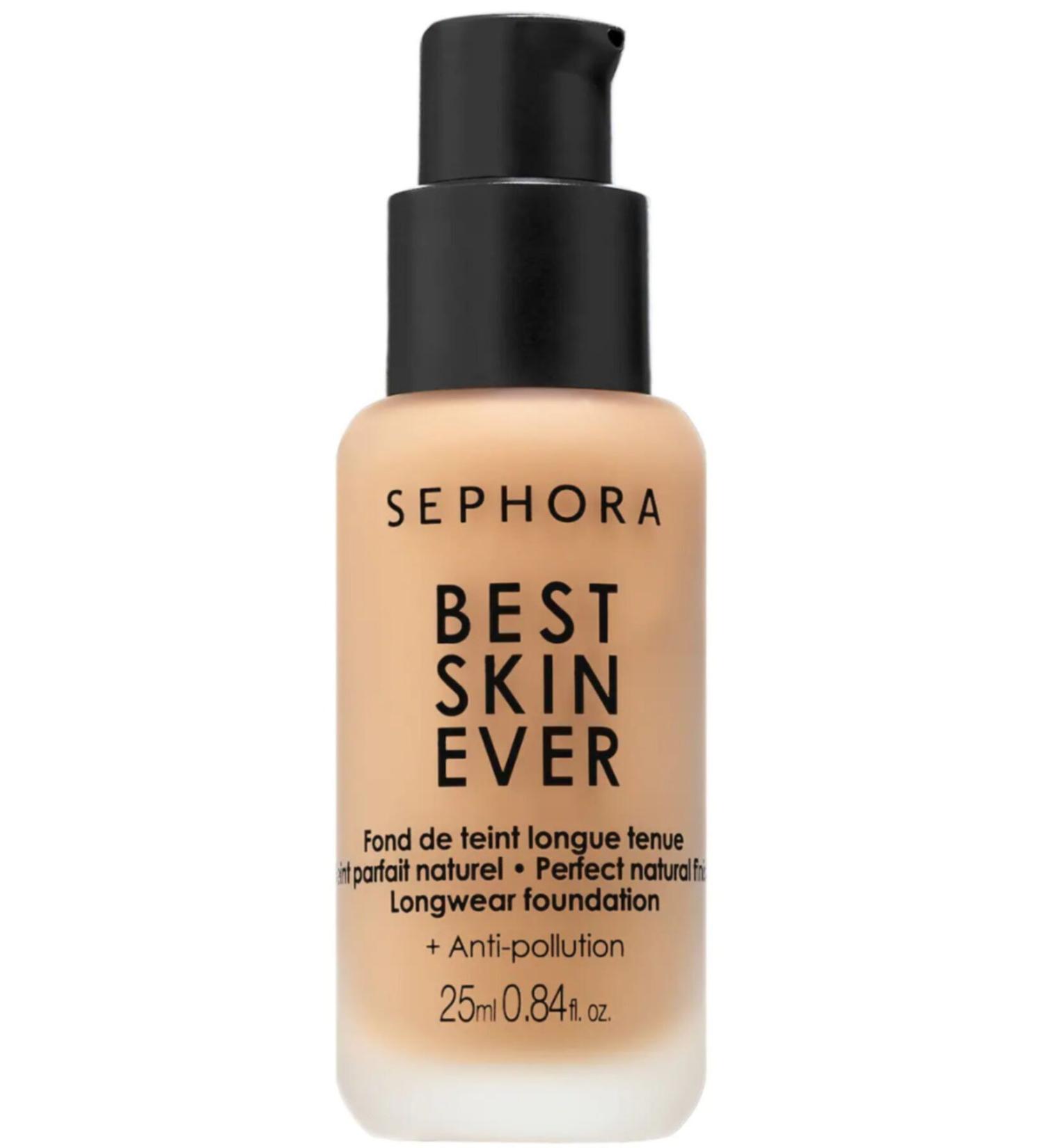 Sephora Best Skin Ever Liquid Foundation - 24 N - Buy Online on GoSupps.com