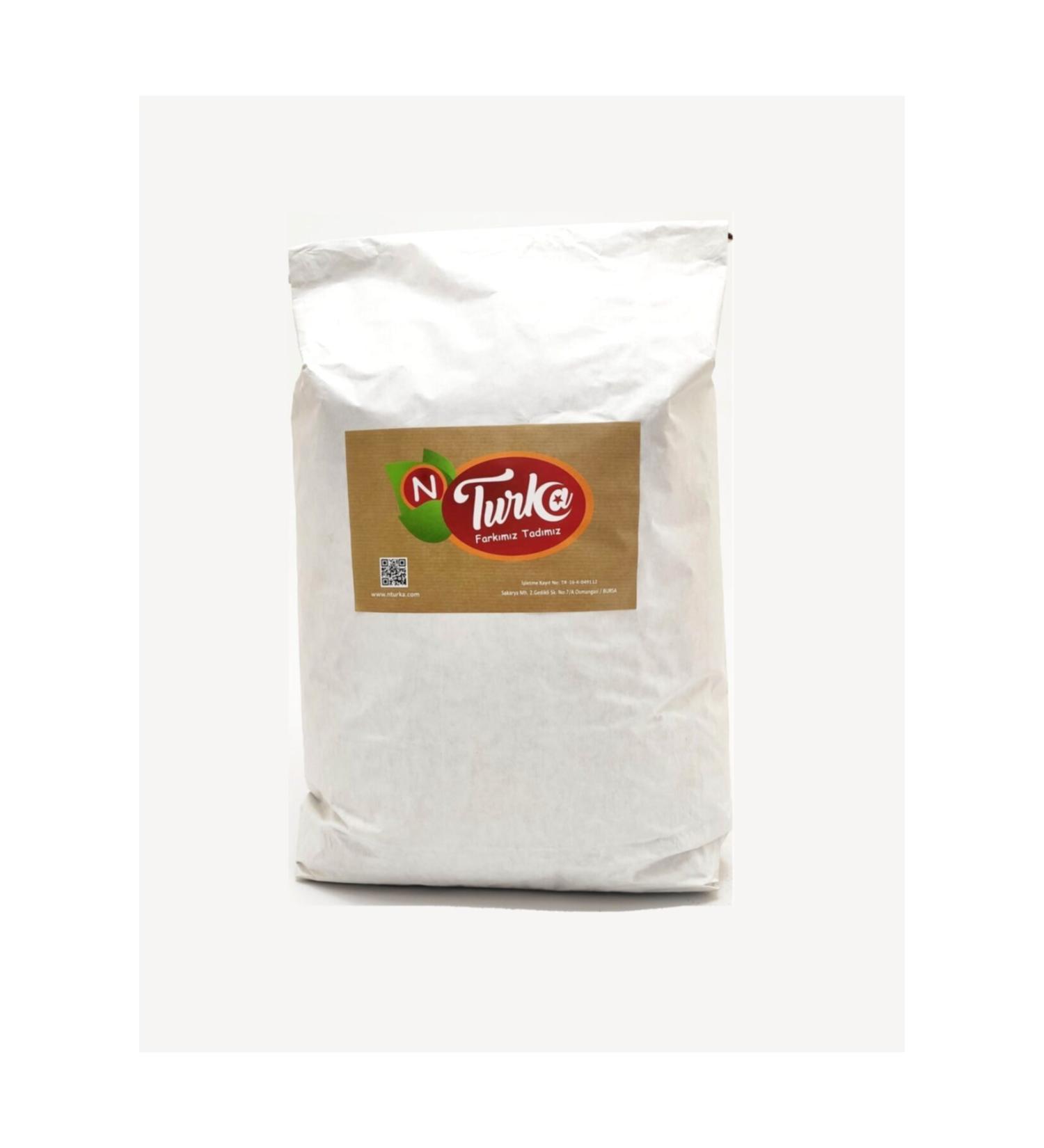 N TURKA Local Mara Pepper Powder (hot) 10kg Kraft Bag