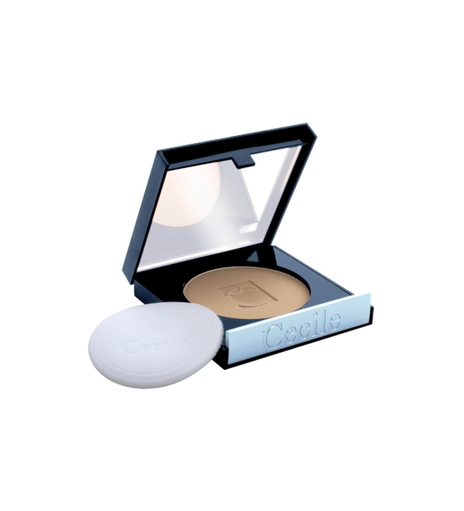 Cecile Powder - Cecile Invisible Wet & Dry Powder 08 8698438005579