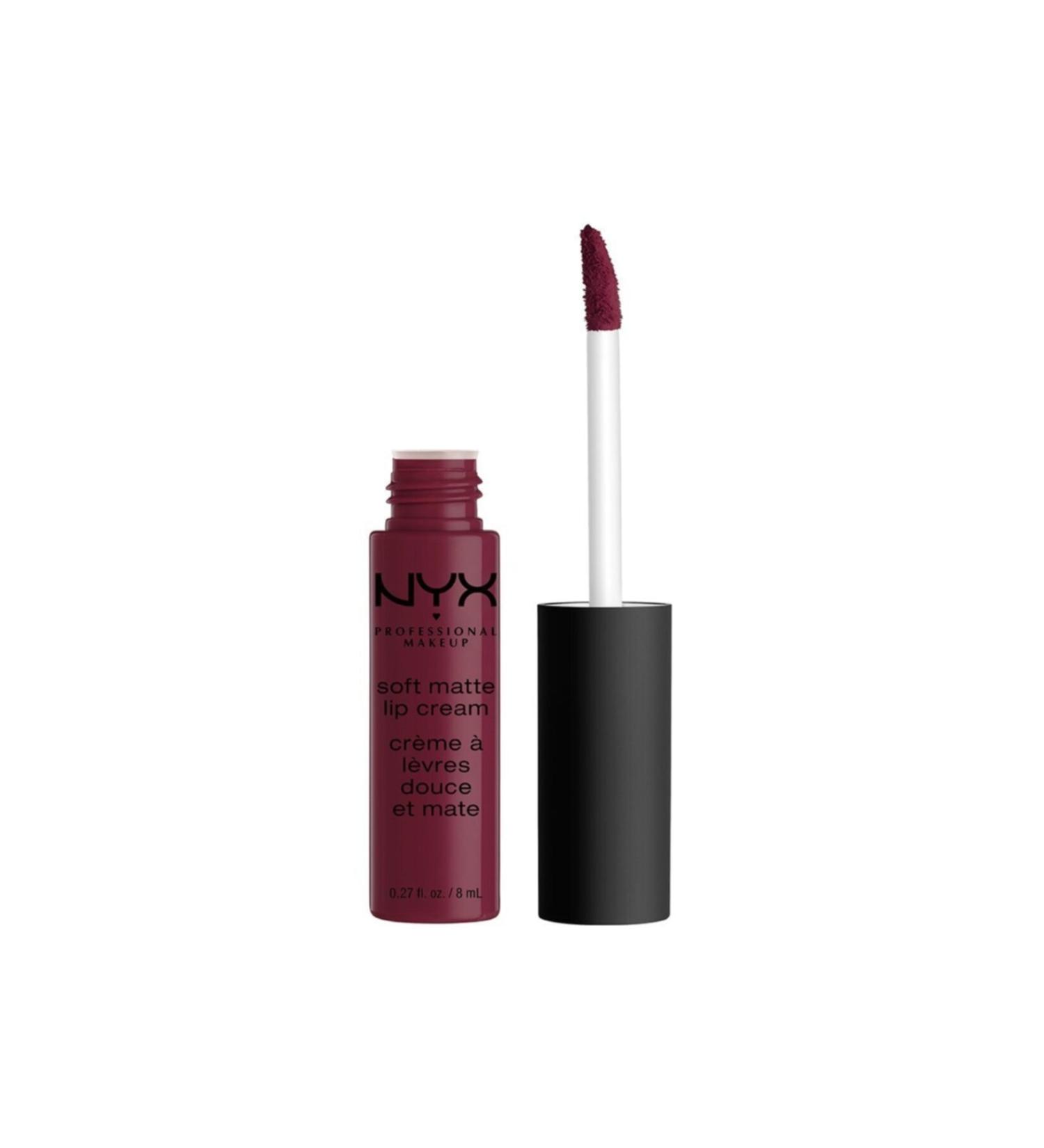 NYX Professional Makeup Soft Matte Lip Cream Limited Edition