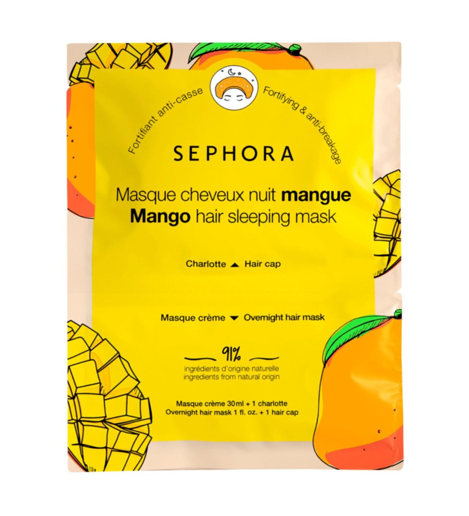 Sephora Hair Sleeping Mask Night Hair Mask - Buy Online on GoSupps.com
