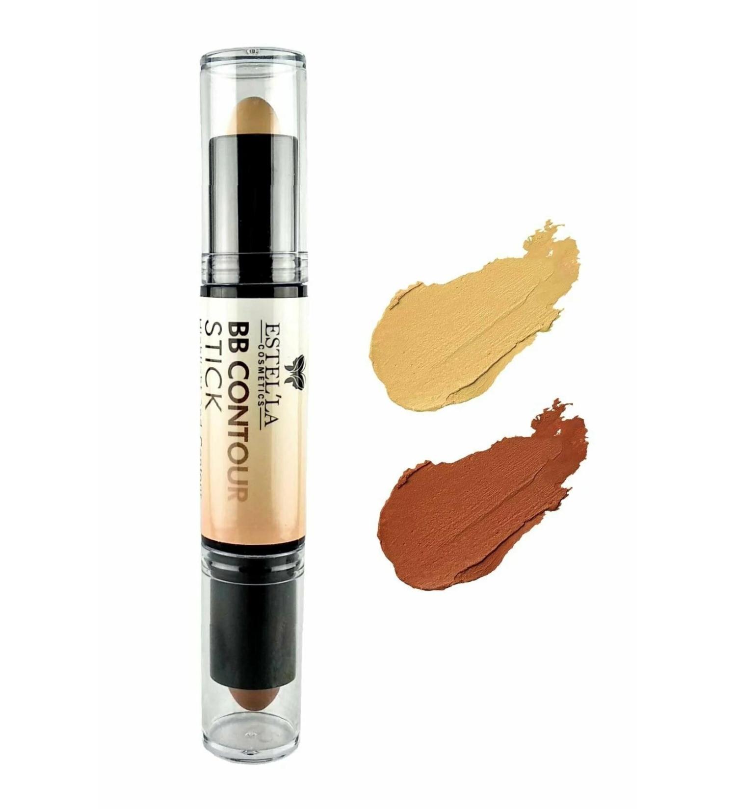 LIZAGOLD Double Ended Stick Contour Concealer A Serie