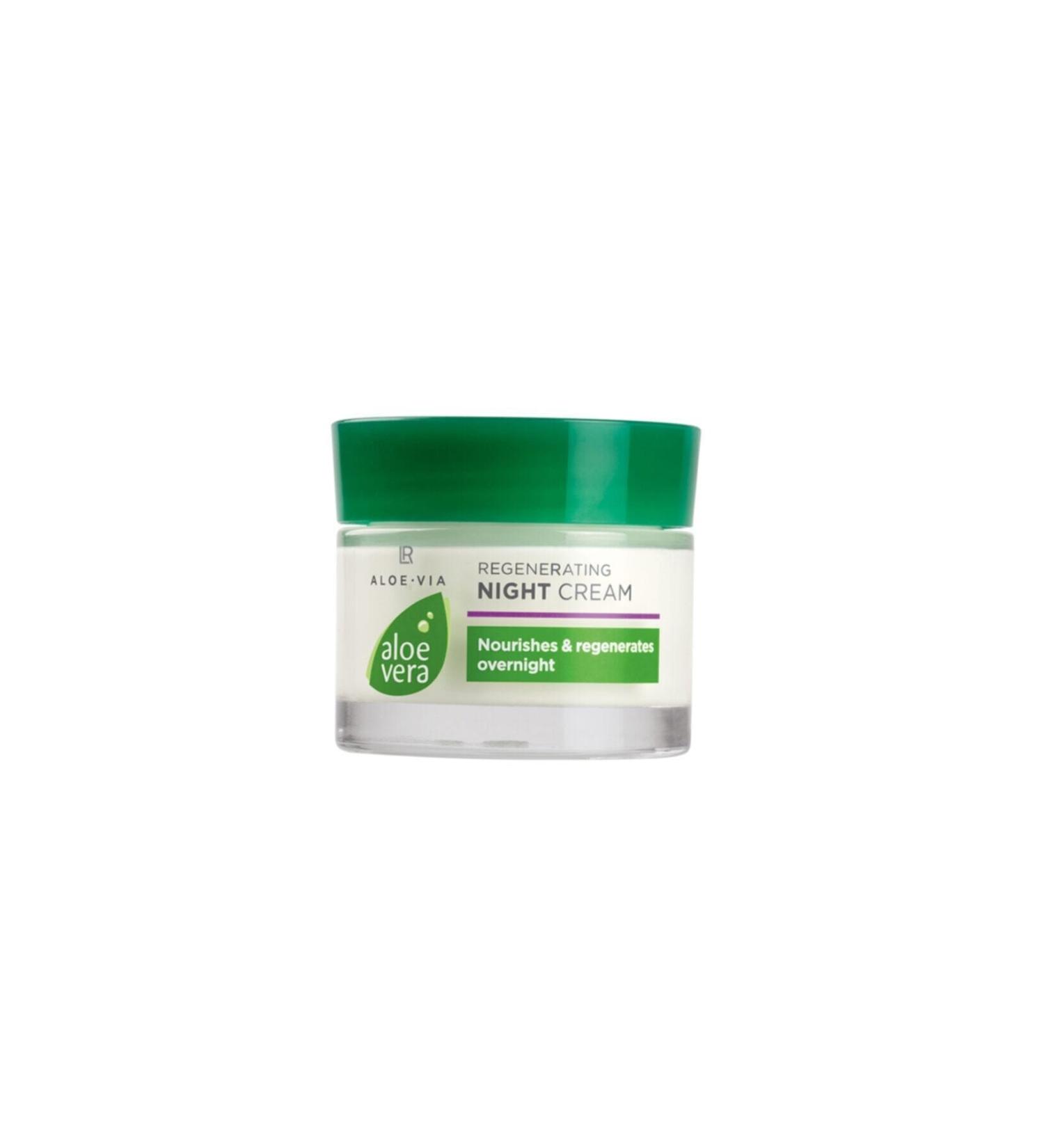 LR Aloe Vera Night Cream 50ml