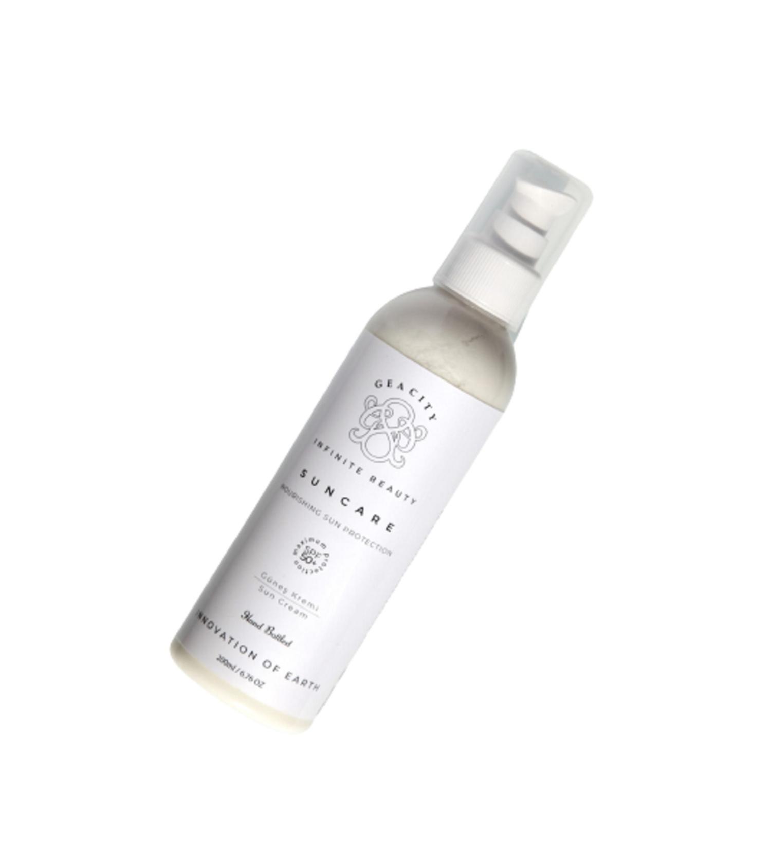 Gea City Sun Cream - Sun Care