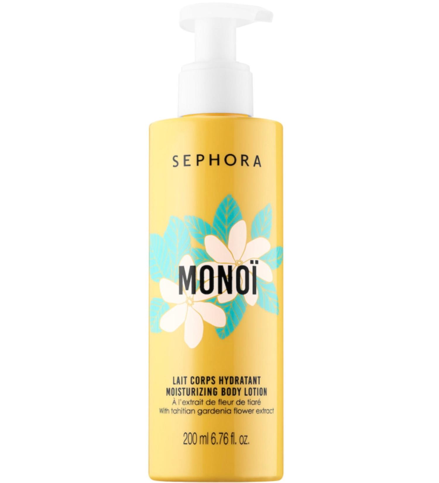 Sephora Moisturizing Body Lotion - Moisturizing Body Milk (monoi)