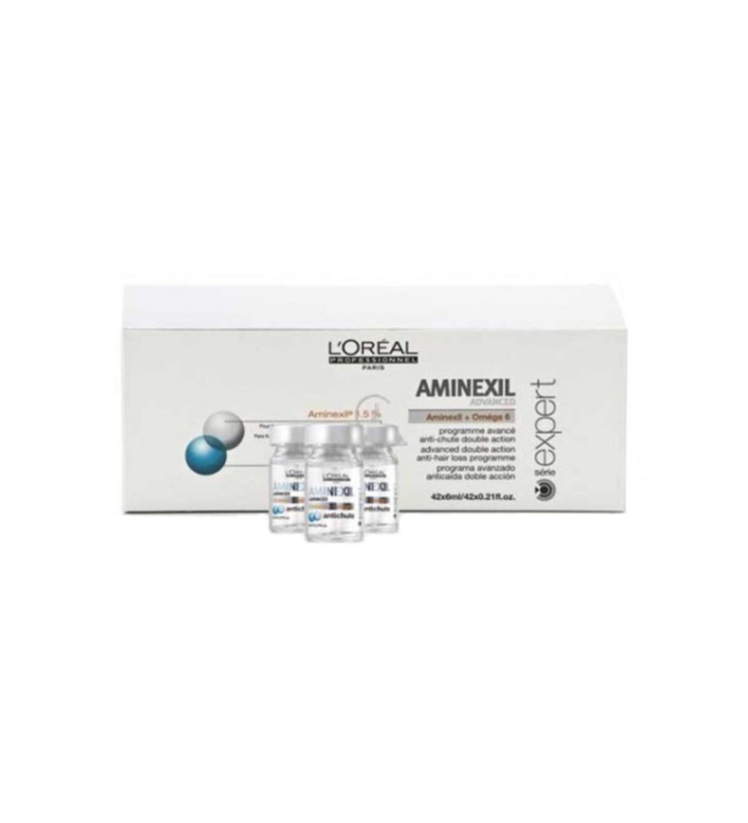 L'oreal Professionnel Loreal Serie Expert Aminexil Advanced Serum 42x6 Ml