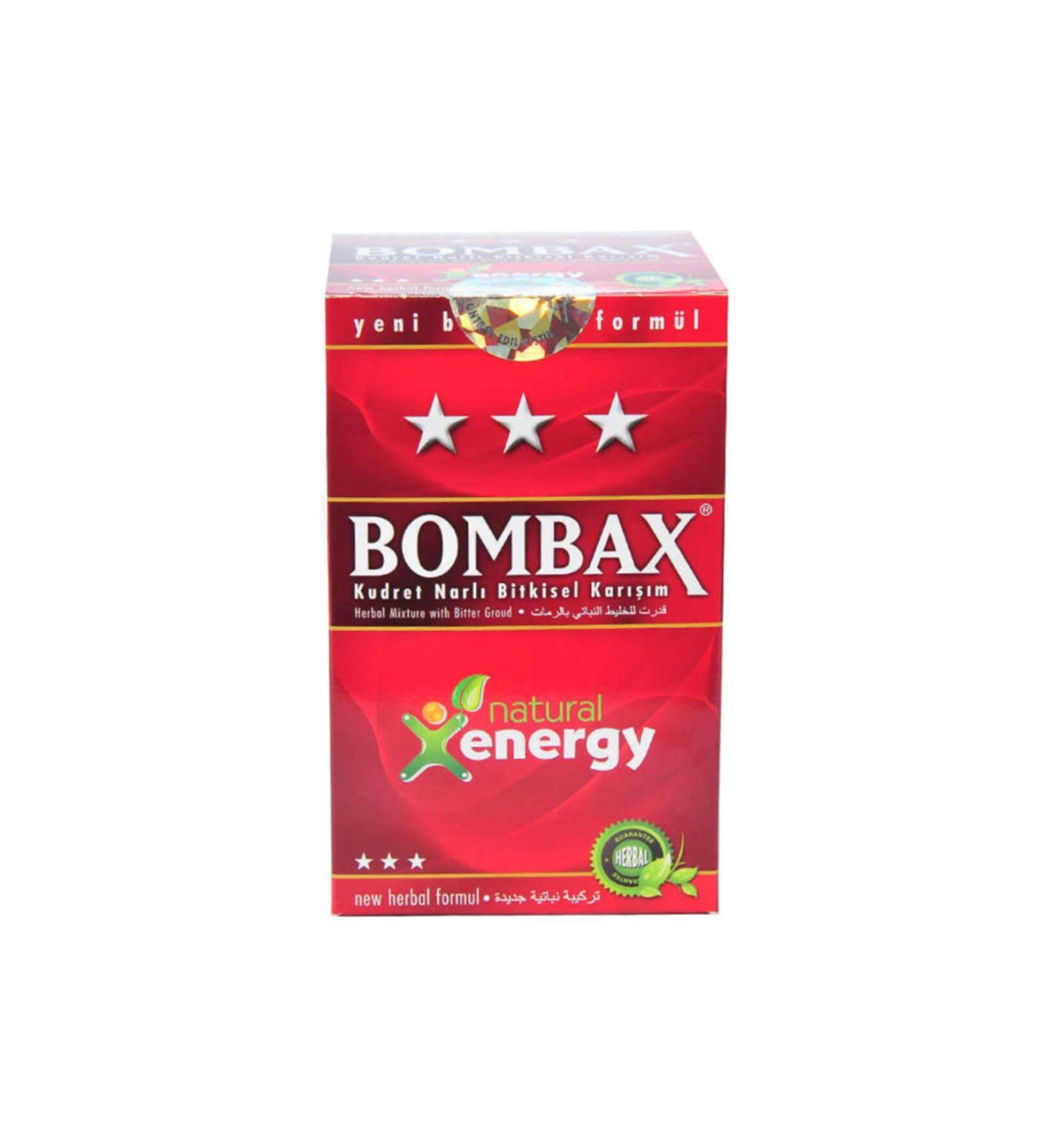 Bombax Lisinya214 Power Pomegranate Herbal Mix Powder 250 Gr - Buy Online on GoSupps.com