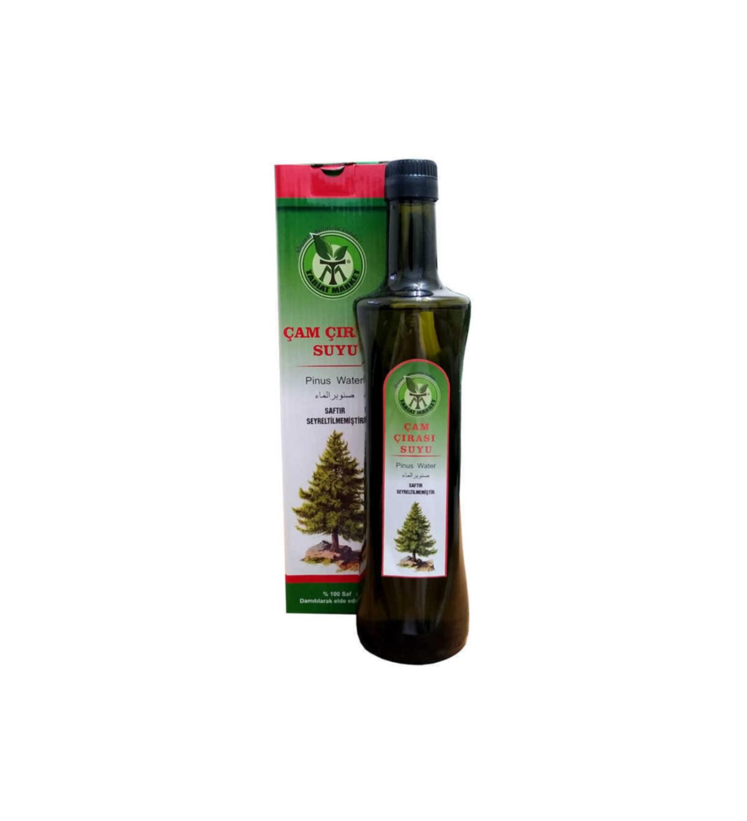 CLZ214 Pine Wood Water 500 ML