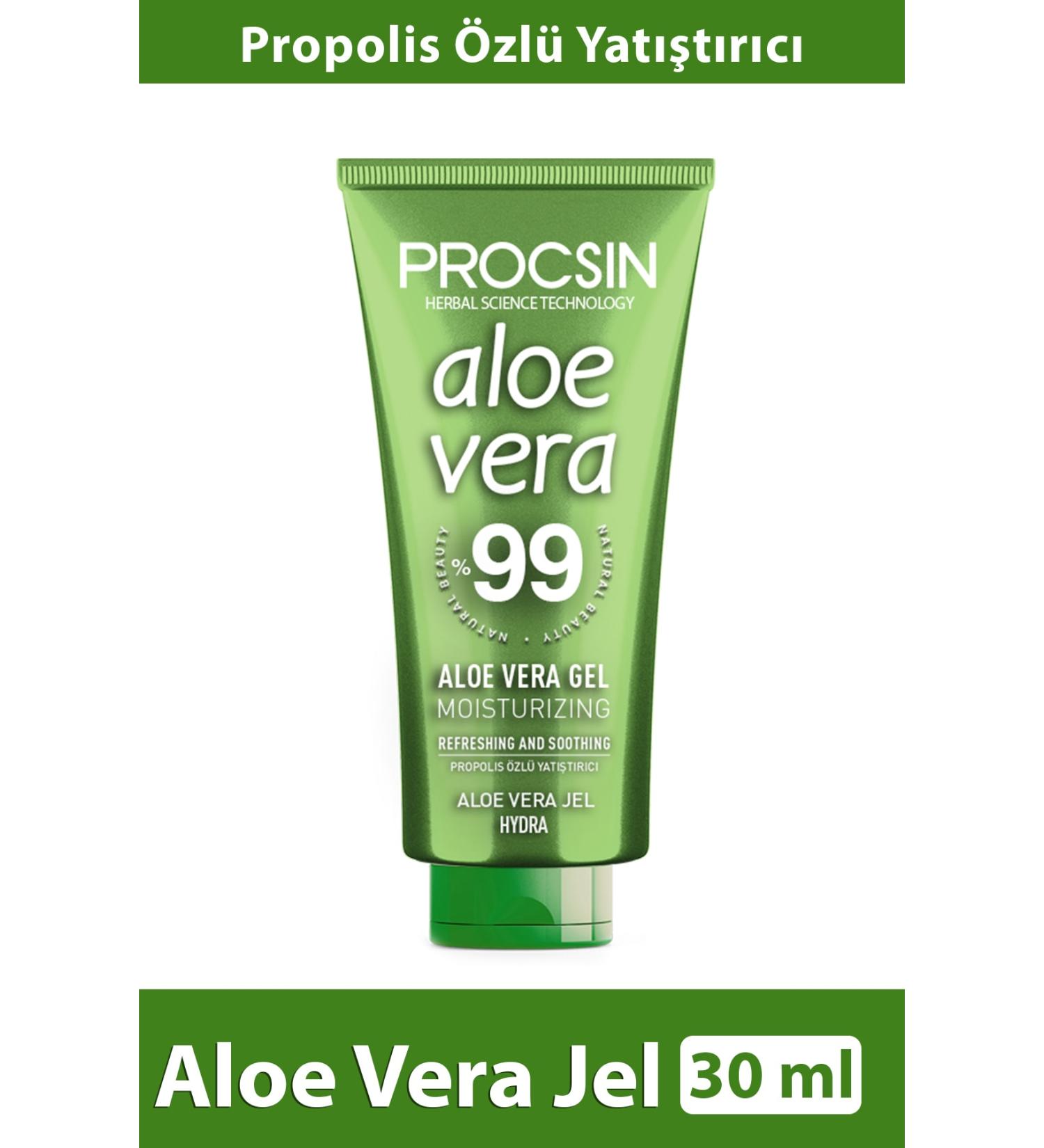 PROCSIN Aloe Vera Gel 30 ML