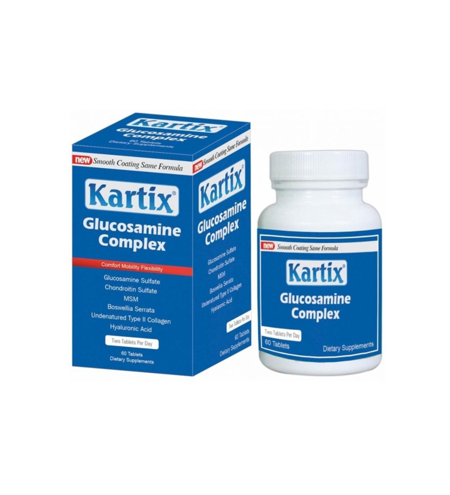 Rcfarma Kartix 60 Tablet